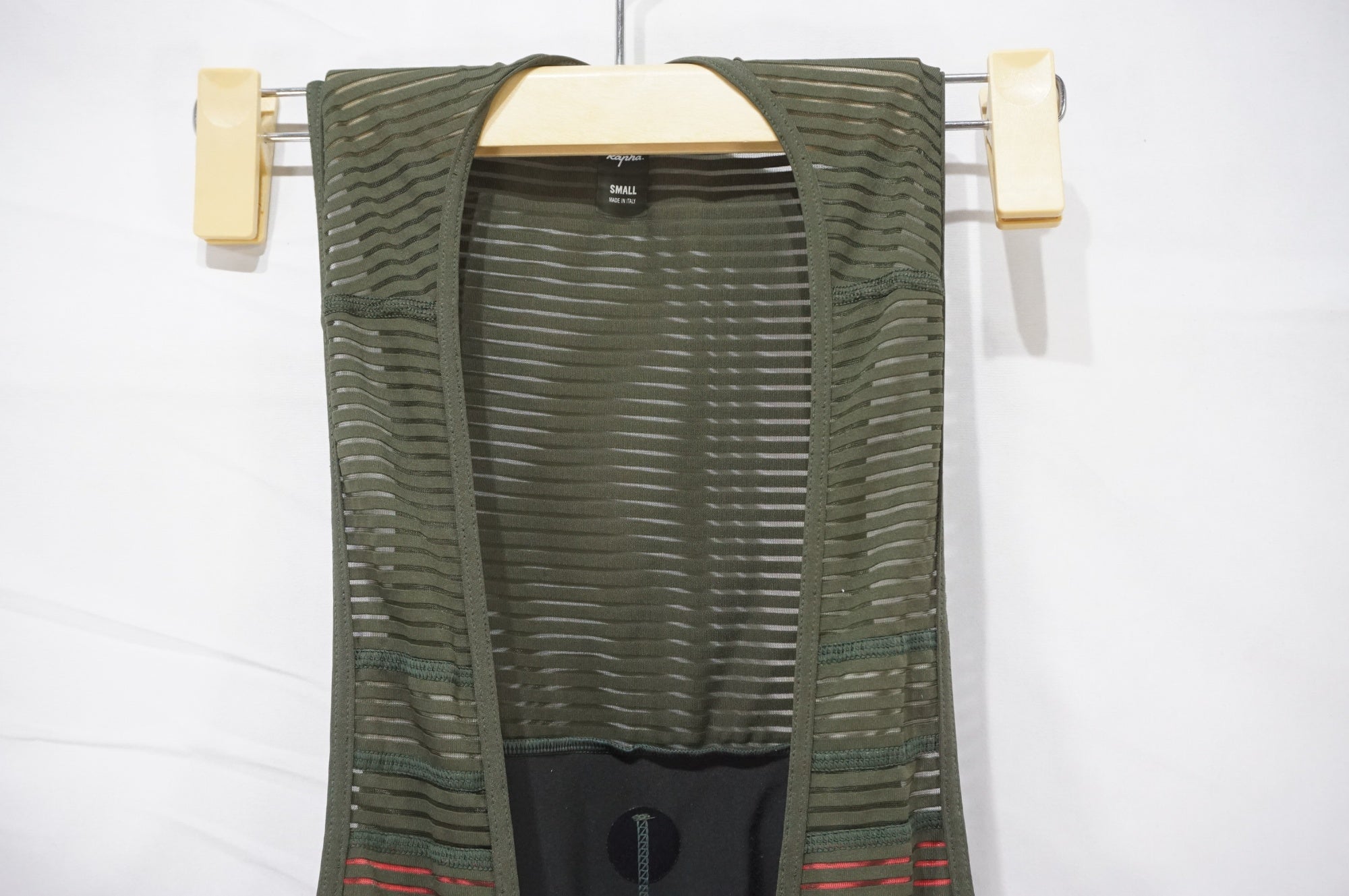 RAPHA 「ラファ」 CARGO BIB SHORTS Sサイズ ビブショーツ / AKIBA店