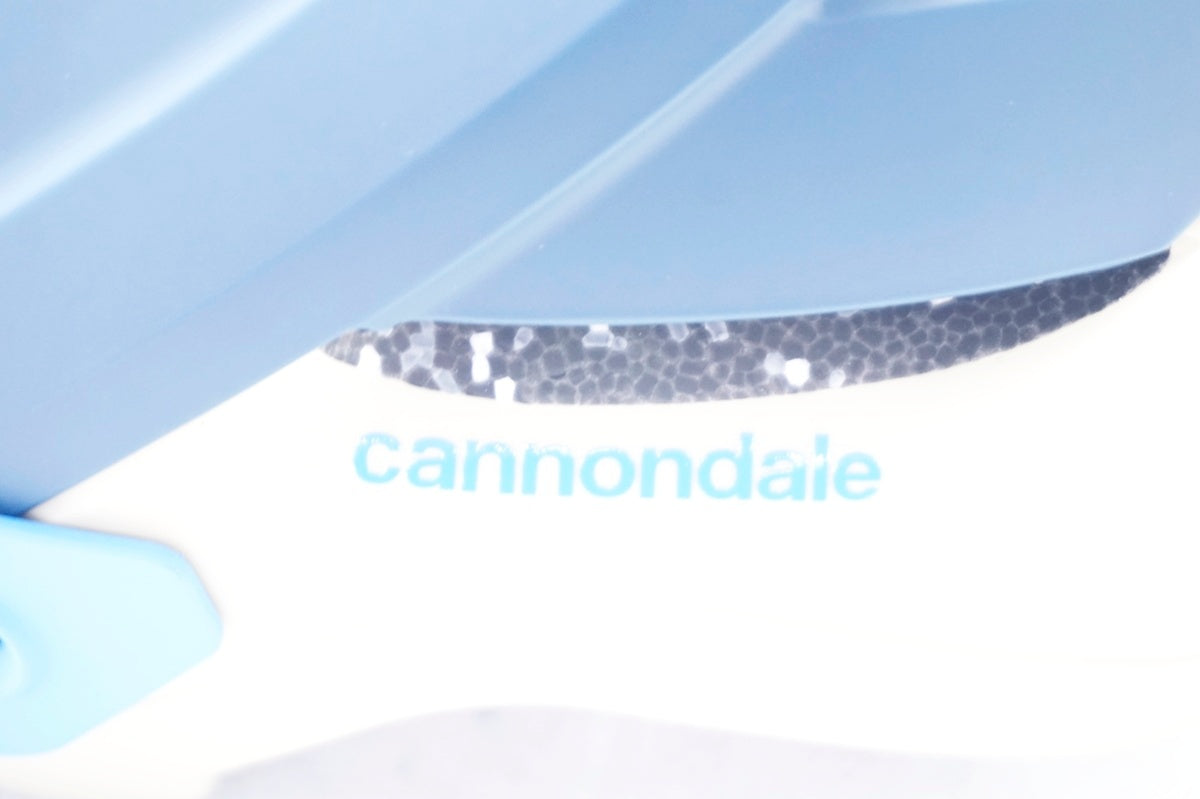 CANNONDALE 「キャノンデール」 TERRUS LG(59-63cm)サイズ ヘルメット / 大阪門真店