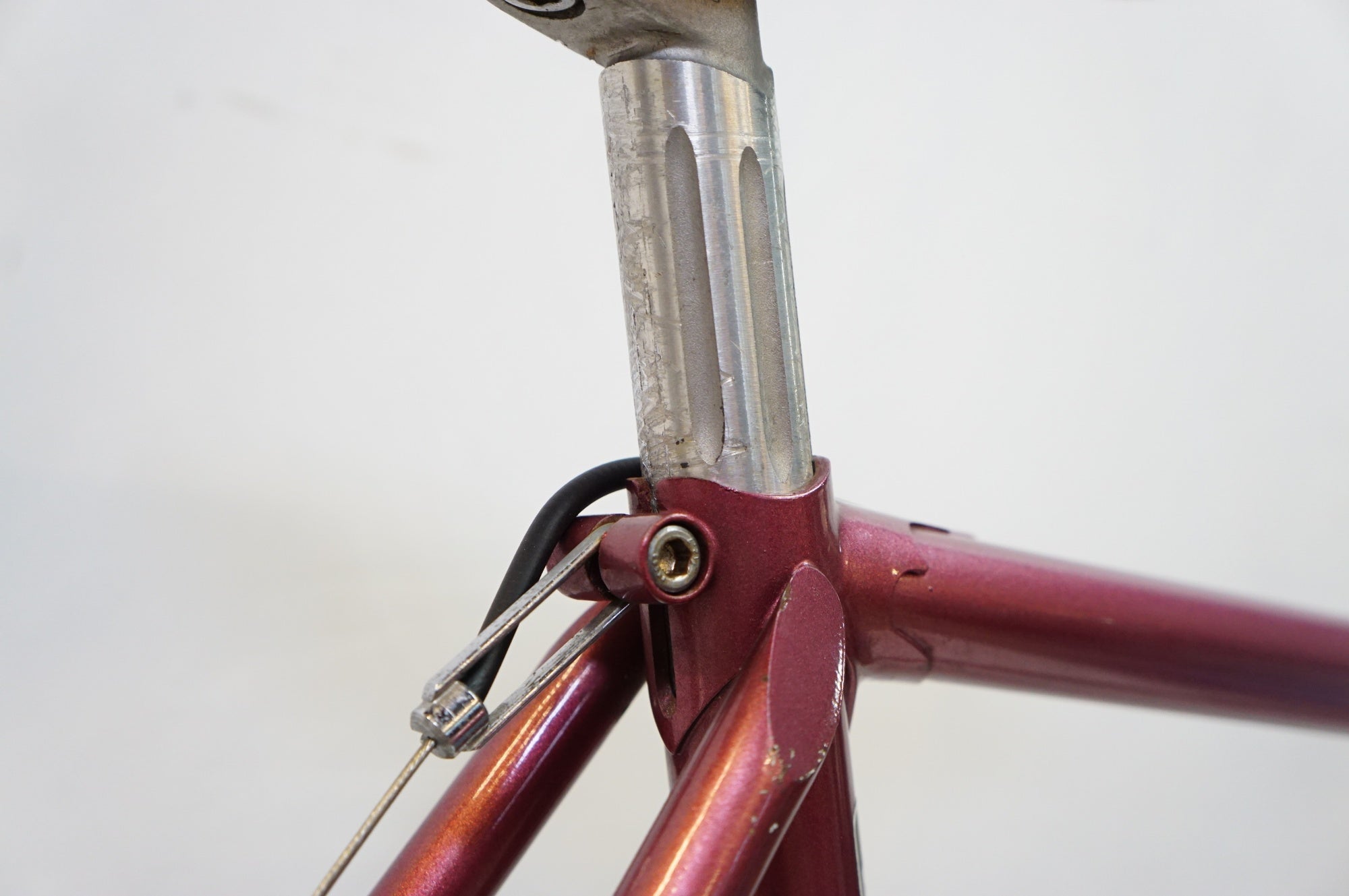 BRIDGESTONE 「ブリヂストン」 ATLANTIS 700C 1984年頃 スポルティーフ / 熊谷本店