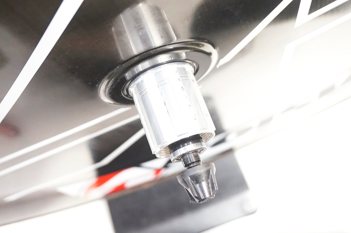 VISION 「ヴィジョン」 METRON TU フルカーボン SHIMANO 11s リアホイール / 大阪門真店