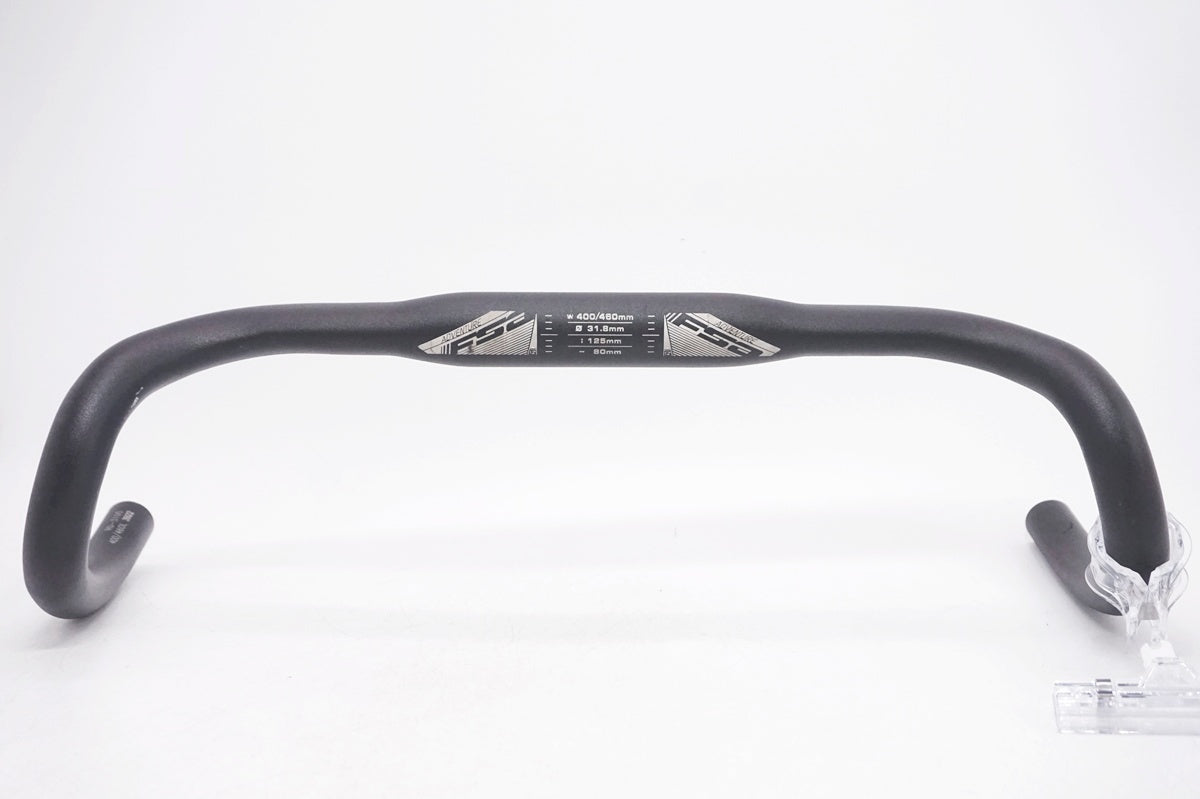 FSA 「エフエスエー」 ADVENTURE Φ31.8 400-460mm ハンドル / 大阪門真店