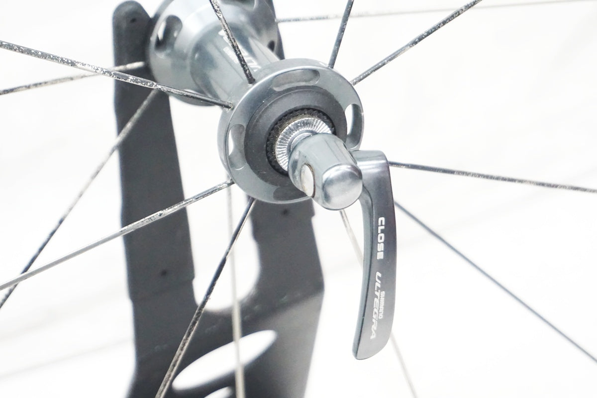 SHIMANO 「シマノ」 ULTEGRA WH-6800 シマノ11速 ホイールセット 