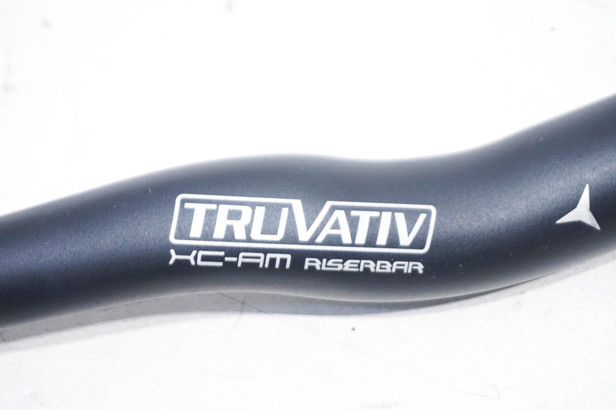 TRUVATIV 「トラバティブ」 XR Φ31.8 640mm ハンドルバー / 大阪門真店