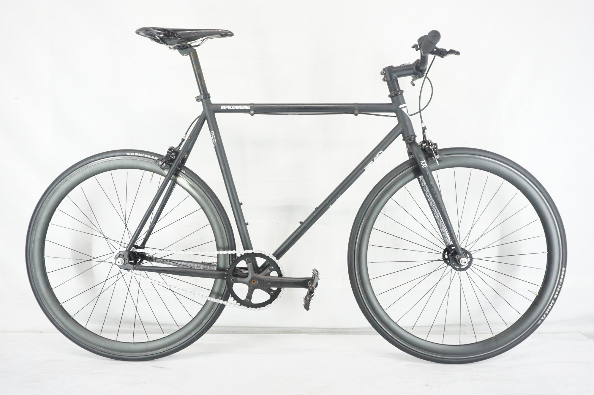 POLOANDBIKE 「ポロアンドバイク」 XXI 年式不明 ピストバイク / 阪急塚口店