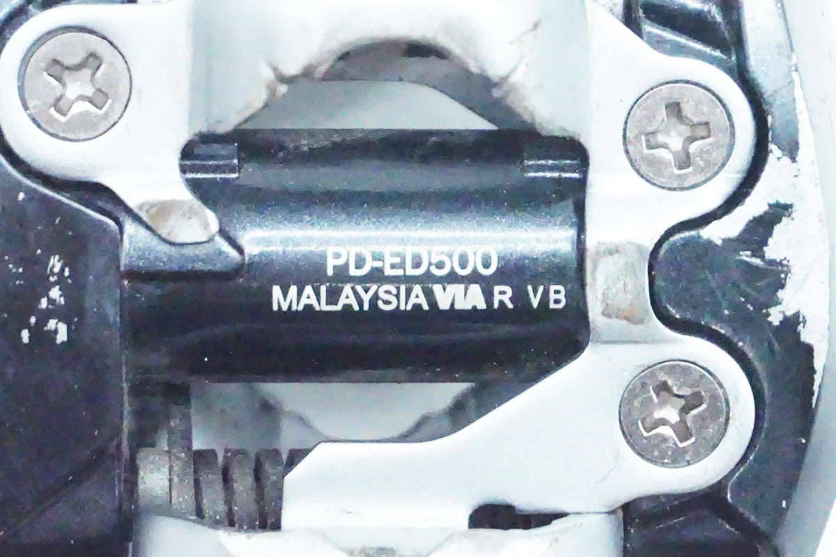 SHIMANO「シマノ」 PD-ED500 ペダル/ 京都西院店