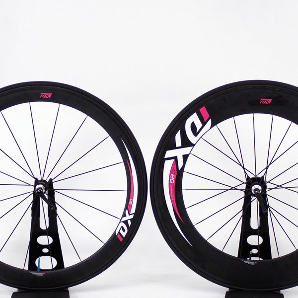 チューブラー - ロードバイク、クロスバイク用 - 完組 - ホイール