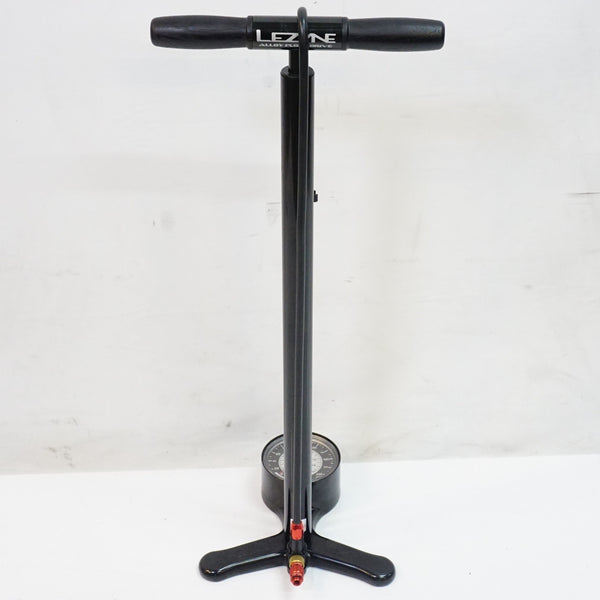 【美品】LEZYNE レザイン フロアポンプ、他 LEZYNE 「レザイン」 ALLOY FLOOR DRIVE フロアポンプ / 熊谷本店