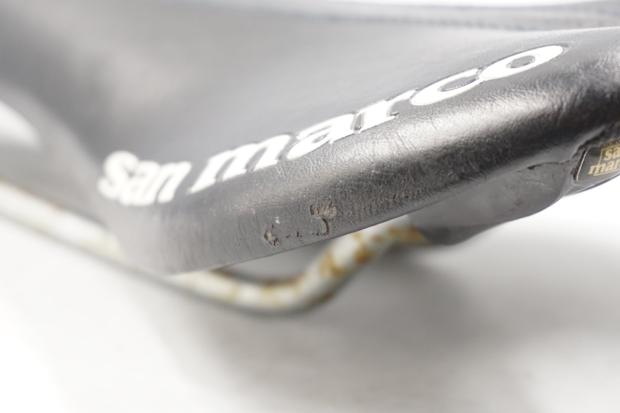 SELLE SANMARCO 「セラサンマルコ」 PONZA サドル / 奈良店