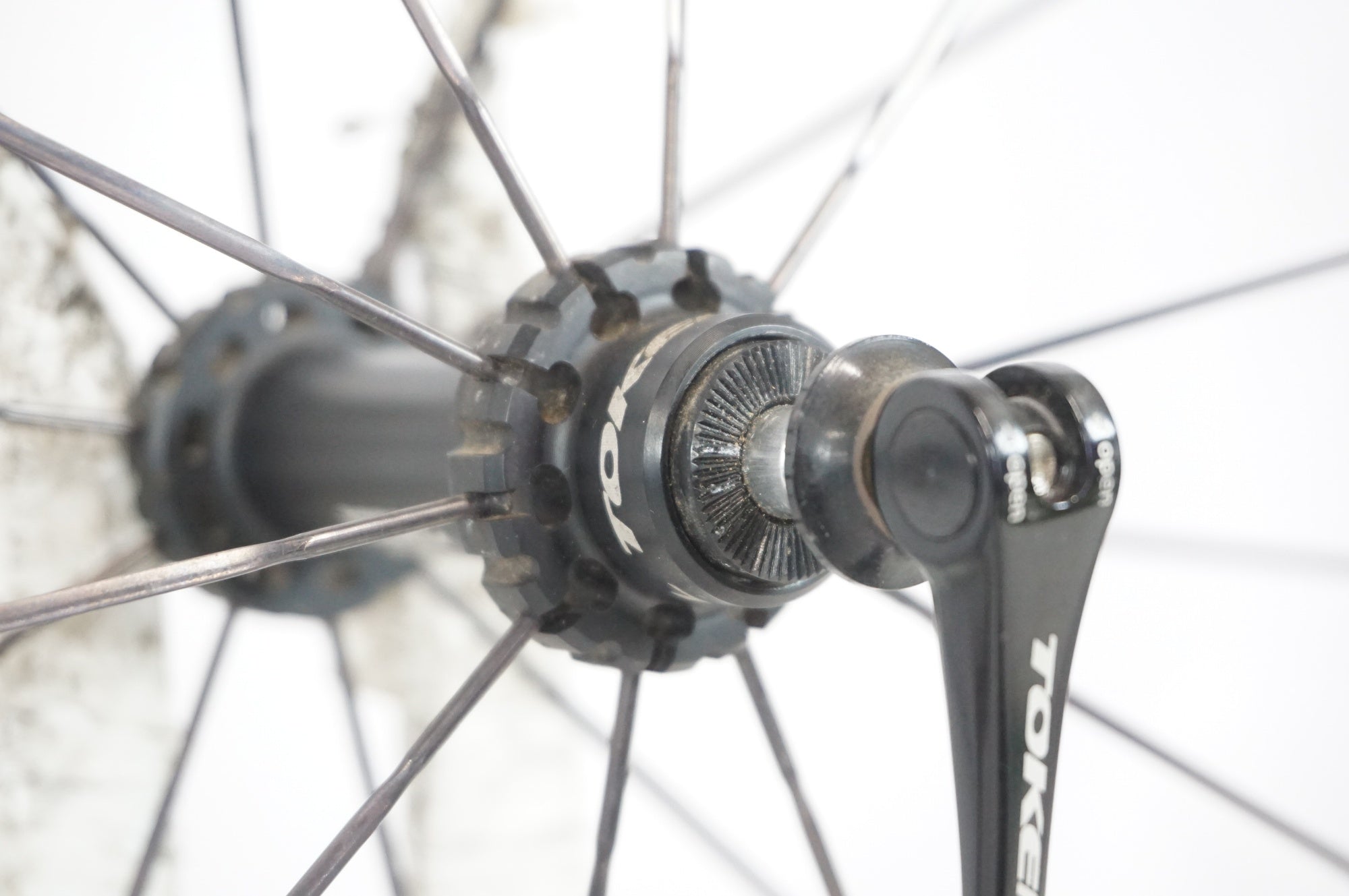 TOKEN 「トーケン」 T55 SHIMANO11s ホイールセット / 宇都宮店