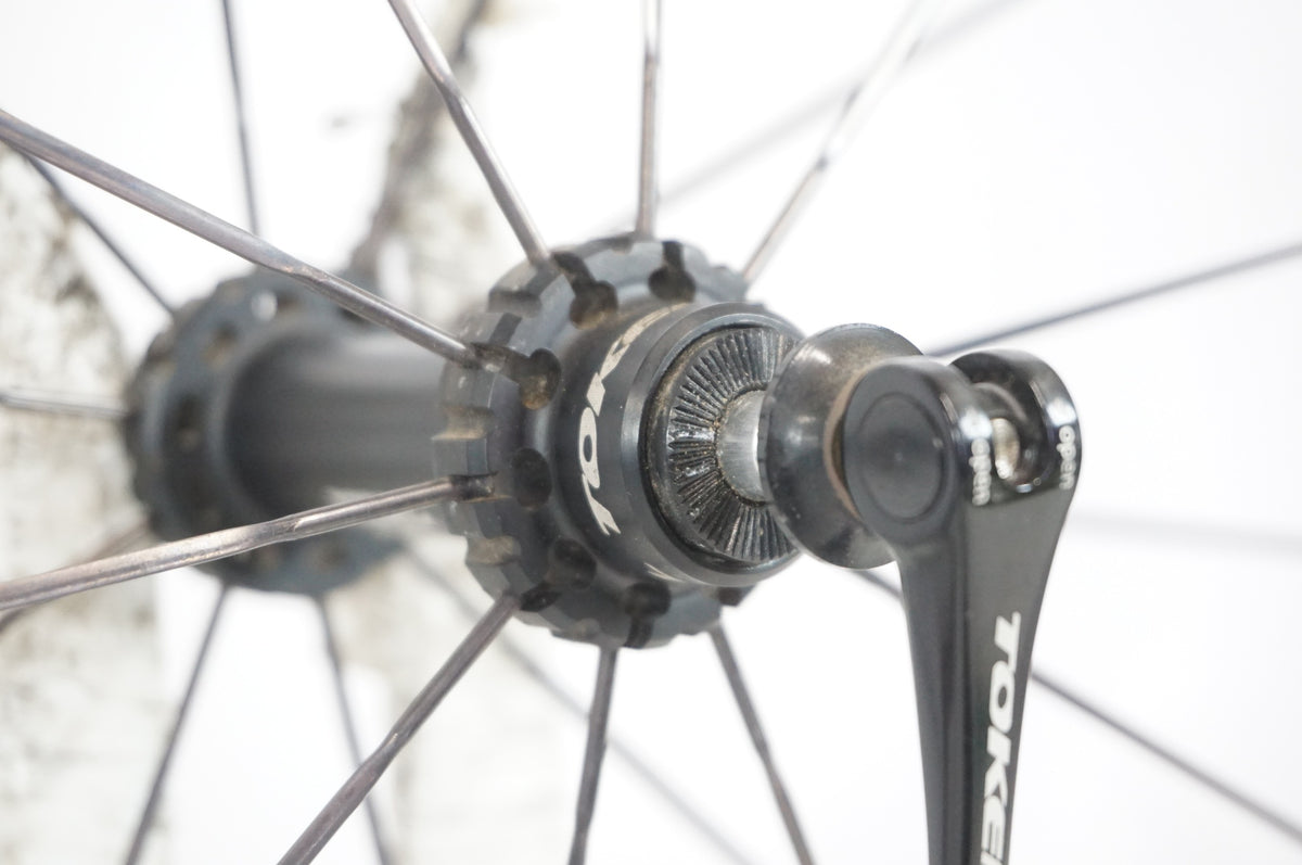 TOKEN 「トーケン」 T55 SHIMANO11s ホイールセット / 宇都宮店
