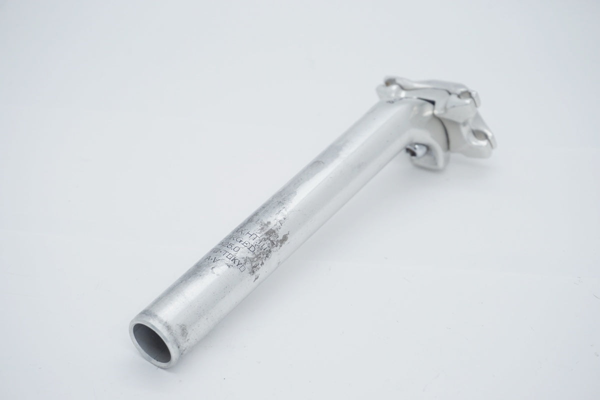 NITTO 「ニットー」 65 Φ25.0 205mm シートポスト / 京都八幡店