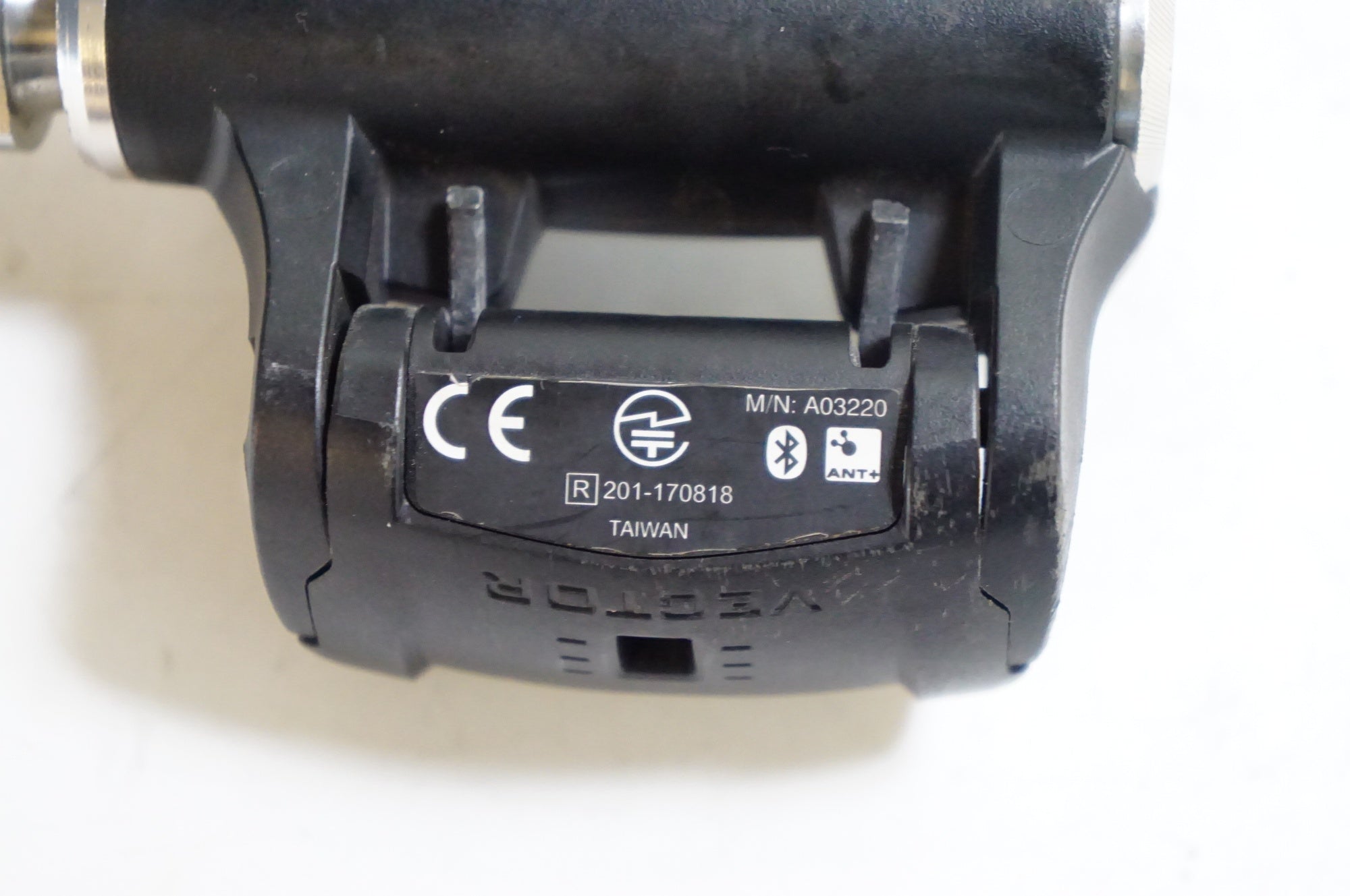 GARMIN 「ガーミン」 VECTOR 3 S 片側パワーメーター ペダル / 熊谷