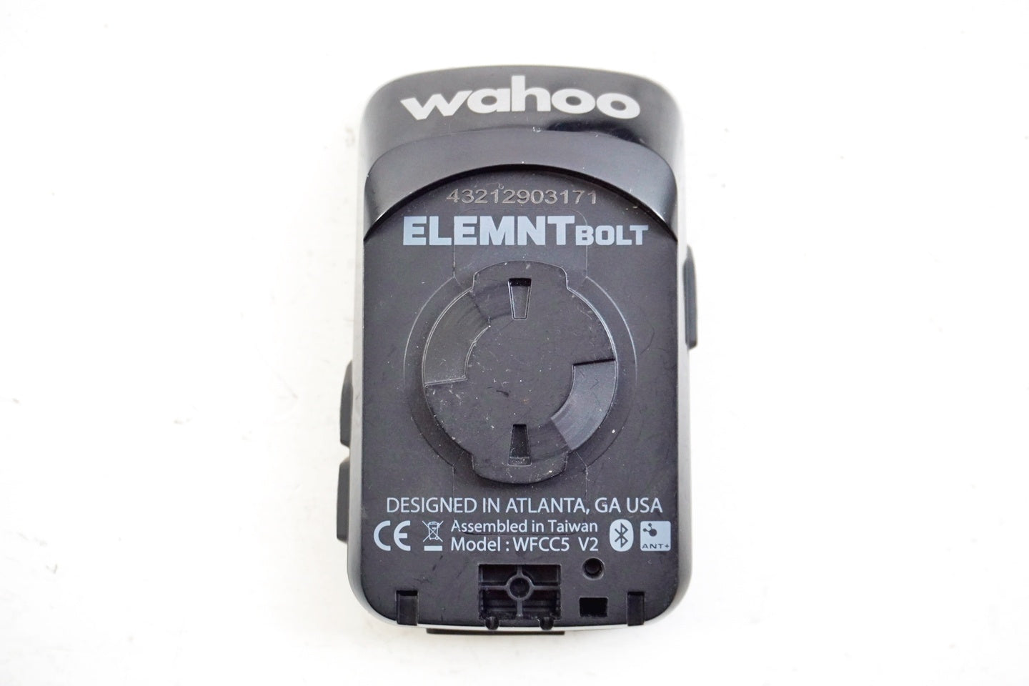 WAHOO 「ワフー」 ELEMNT BOLT V2 サイクルコンピューター / 中目黒店