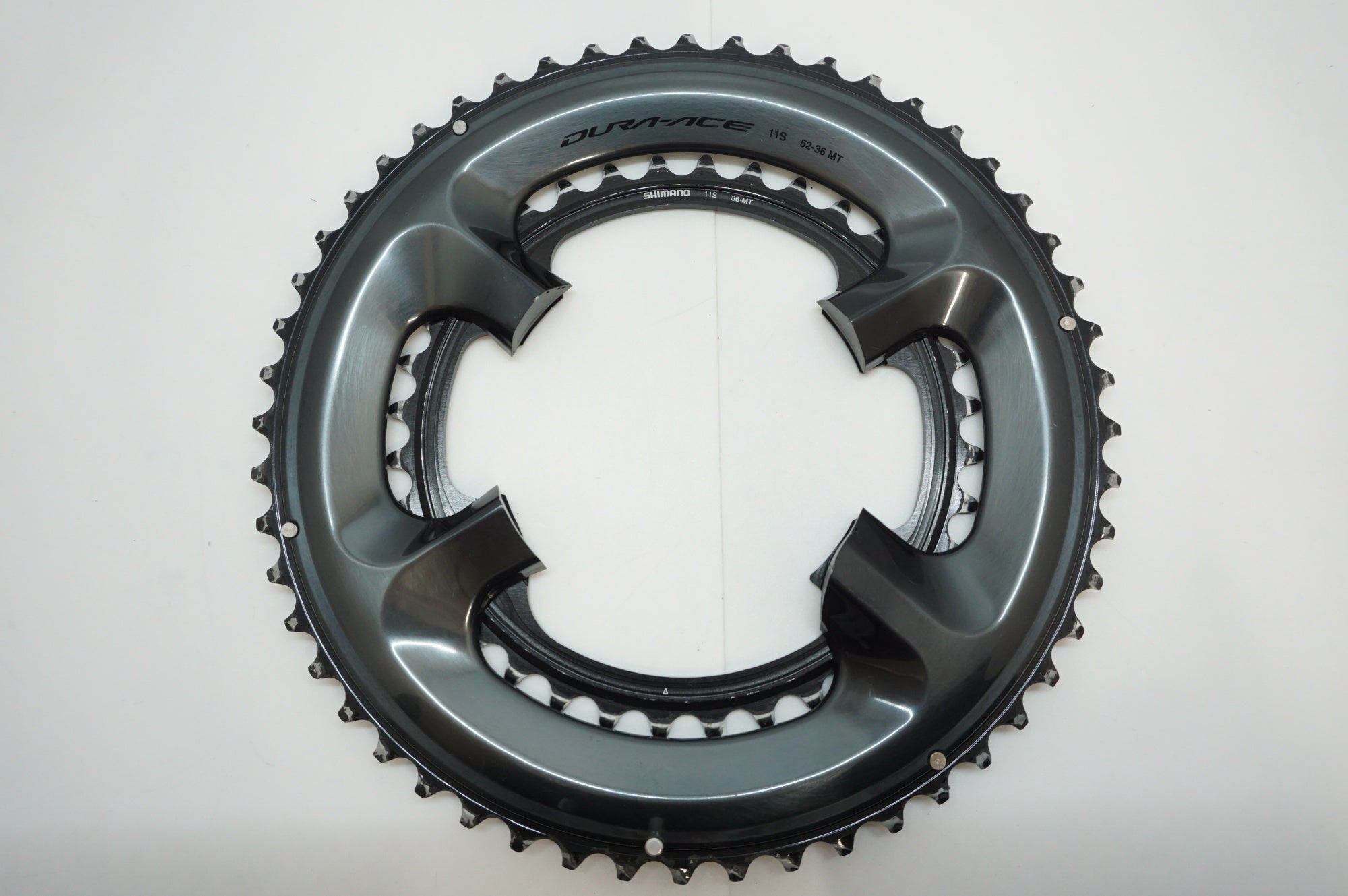 SHIMANO 「シマノ」 DURA ACE FC-R9100 52-36T チェーンリング / 福岡店
