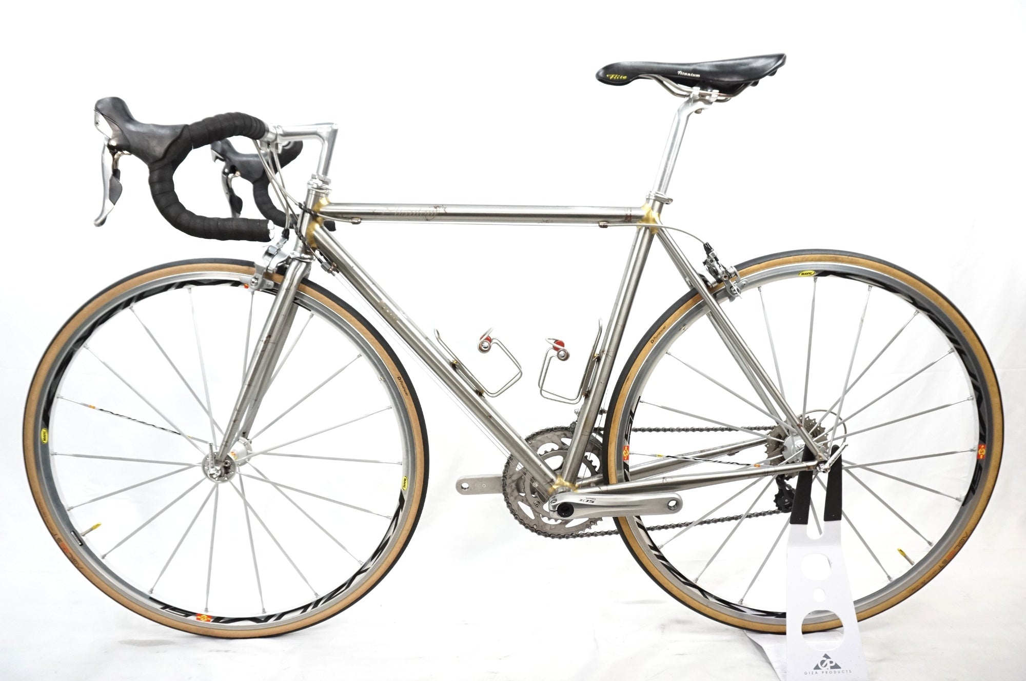 FUJI 「フジ」 PHANTOM 2014年モデル RAW FINISHカラー ロードバイク