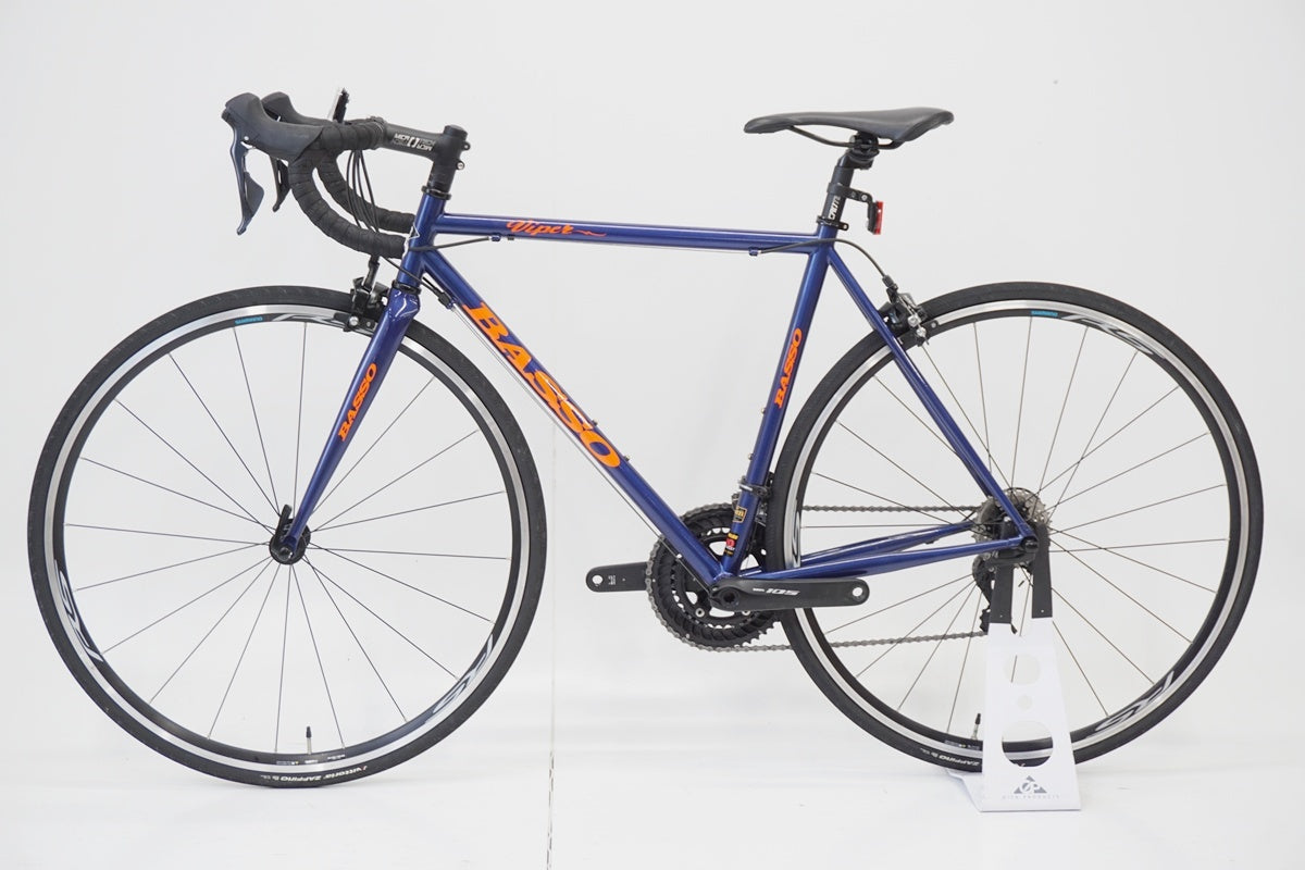 BASSO  バッソ　VIPER ロードバイク BASSO 「バッソ」 VIPER 2021年モデル ロードバイク / 京都八幡