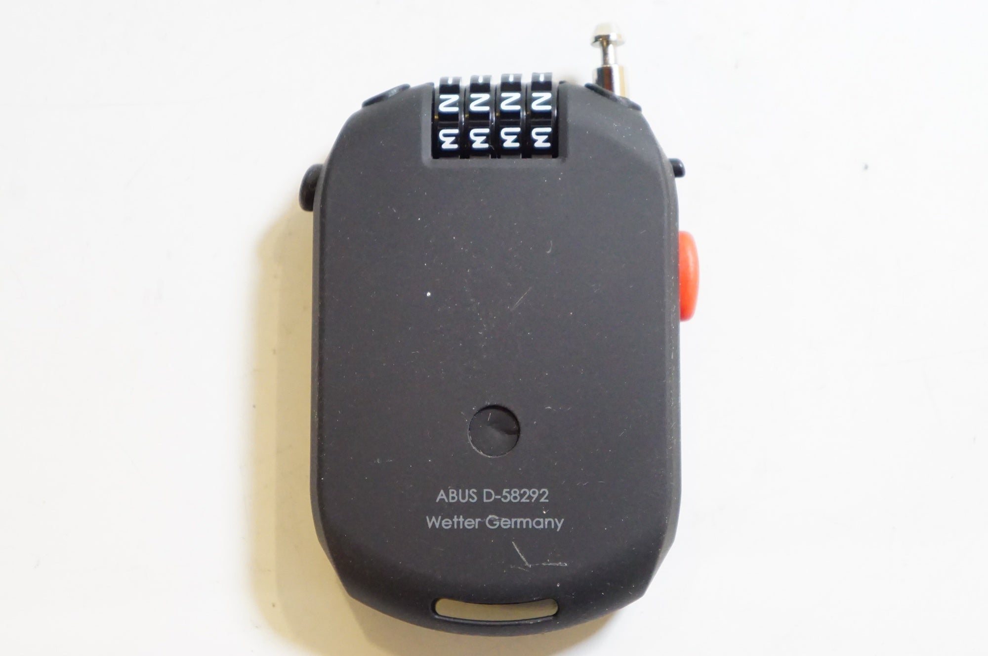 ABUS 「アブス」 CombiFlex 2503/120 ワイヤーロック / 熊谷本店