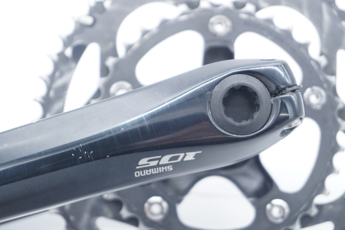 SHIMANO 「シマノ」 105 FC-5750 50-34T 170mm クランク / 滋賀大津店