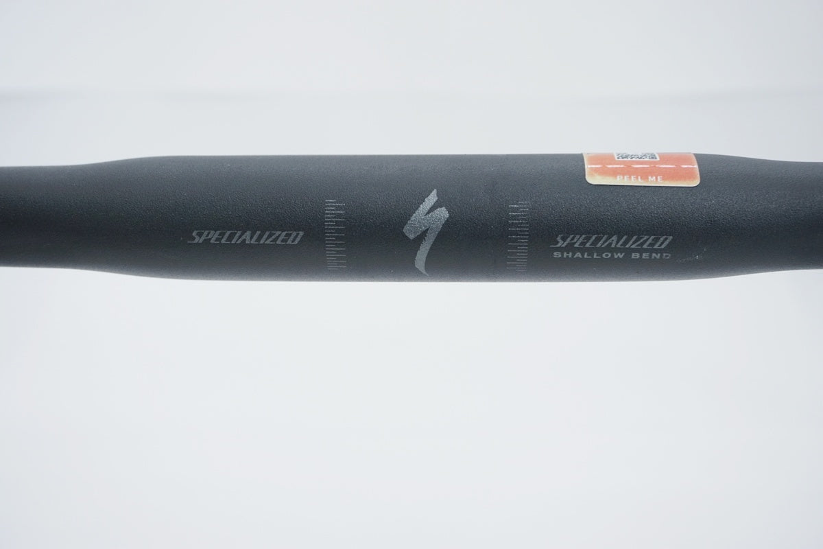 SPECIALIZED 「スペシャライズド」 SHALLOWBEND Φ31.8 400mm  ハンドル / 京都八幡店