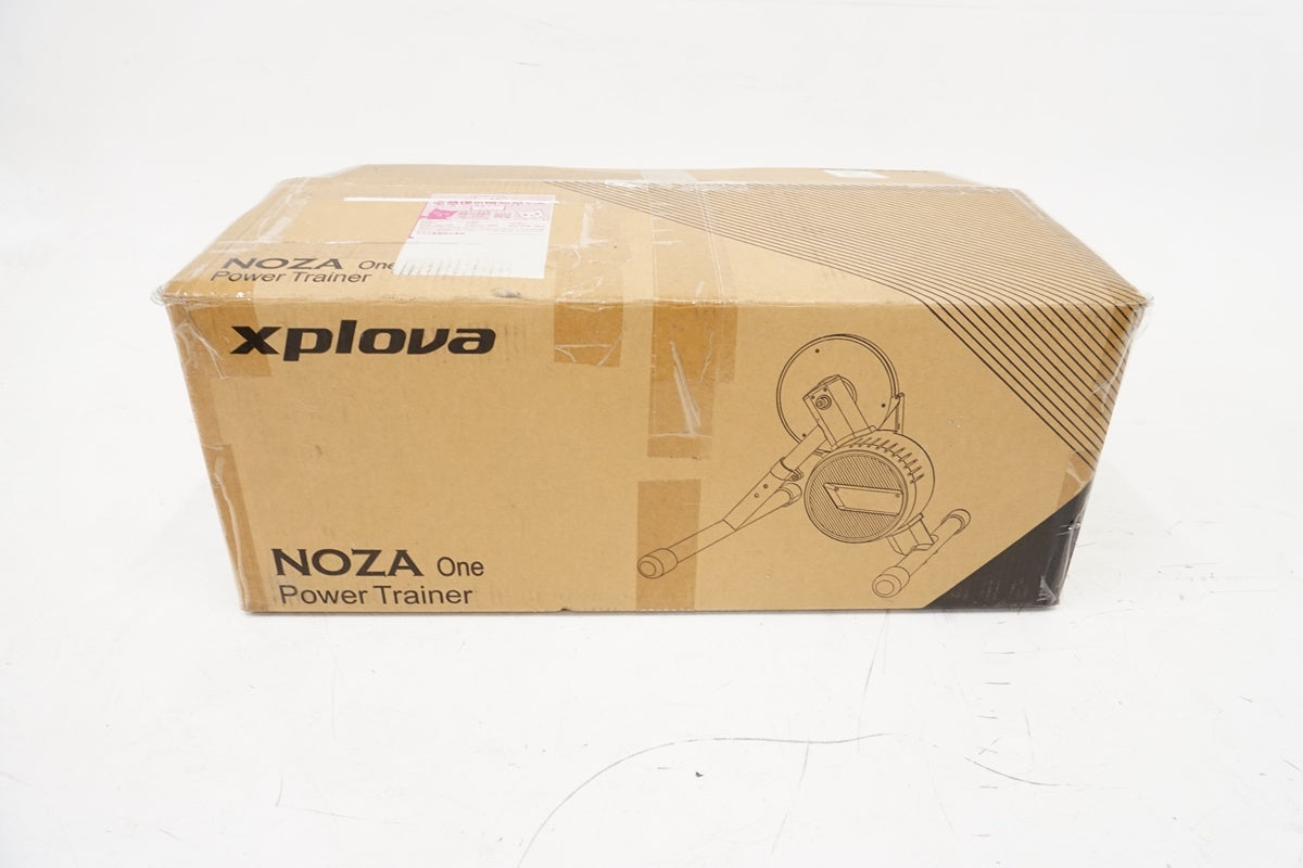 XPLOVA 「エクスプローバ」 NOZA ONE サイクルトレーナー / 浜松店