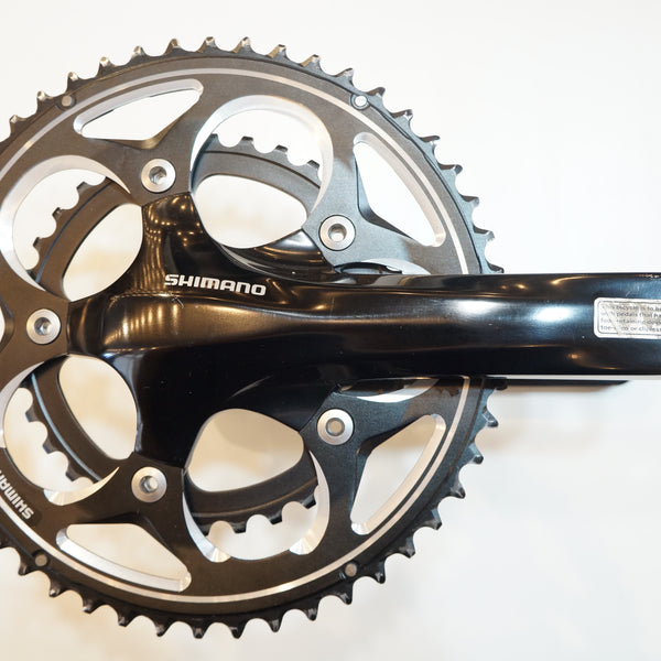 SHIMANO 「シマノ」 FC-R565 50-34T 170mm クランクセット