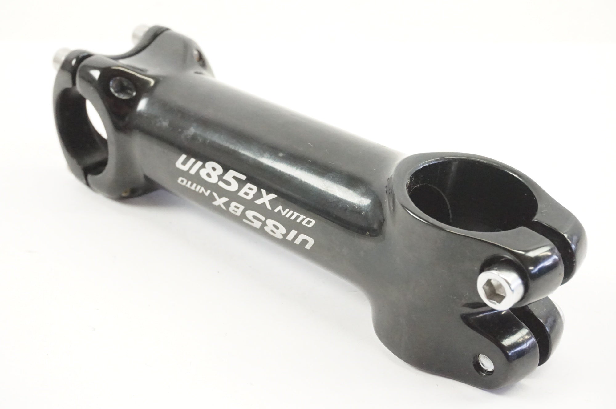 NITTO 「ニットー」 UI-85 BX φ26.0 120mm ステム / 宇都宮店 NITTO 「ニットー」 UI-85 BX φ26.0 120mm ステム / 宇都宮店