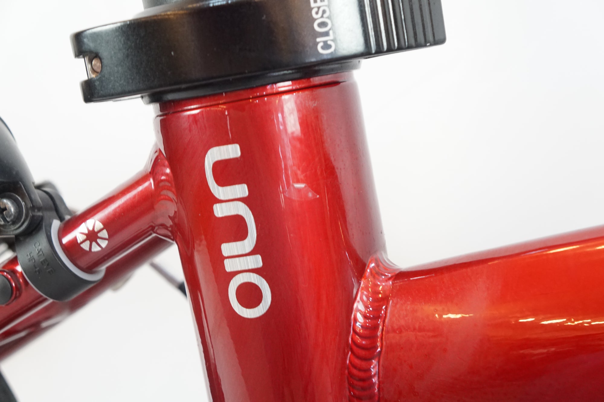 DAHON 「ダホン」 UNIO 2023年頃モデル 電動アシスト自転車