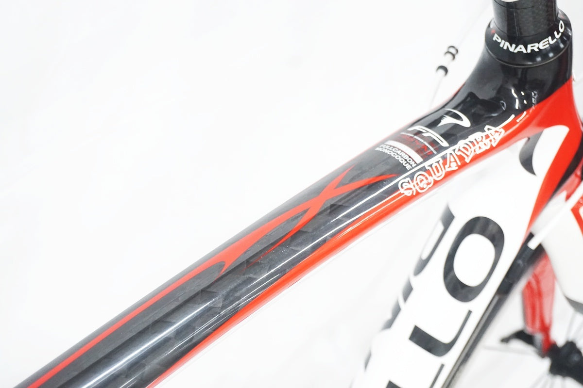 PINARELLO 「ピナレロ」 FP QUATTRO ULTEGRA 2011年モデル ロード