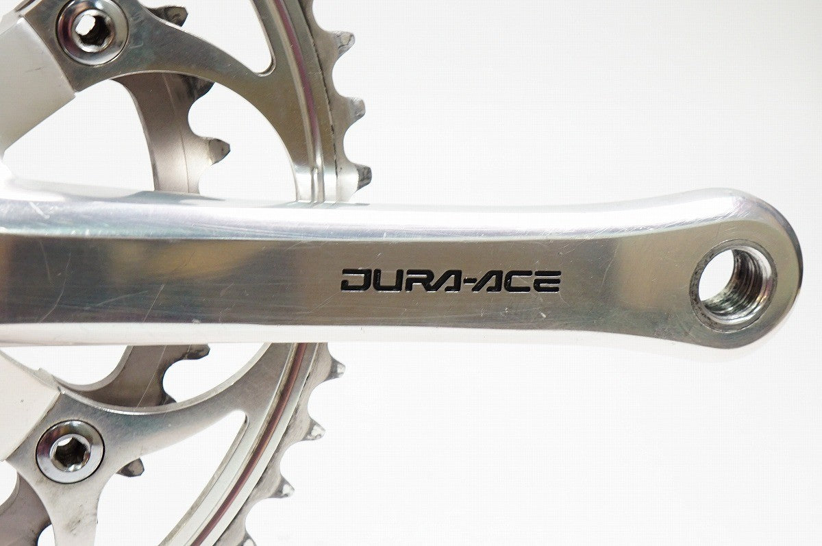 SHIMANO 「シマノ」 DURA-ACE FC-7402 52-39T 170mm クランク / 熊谷本店