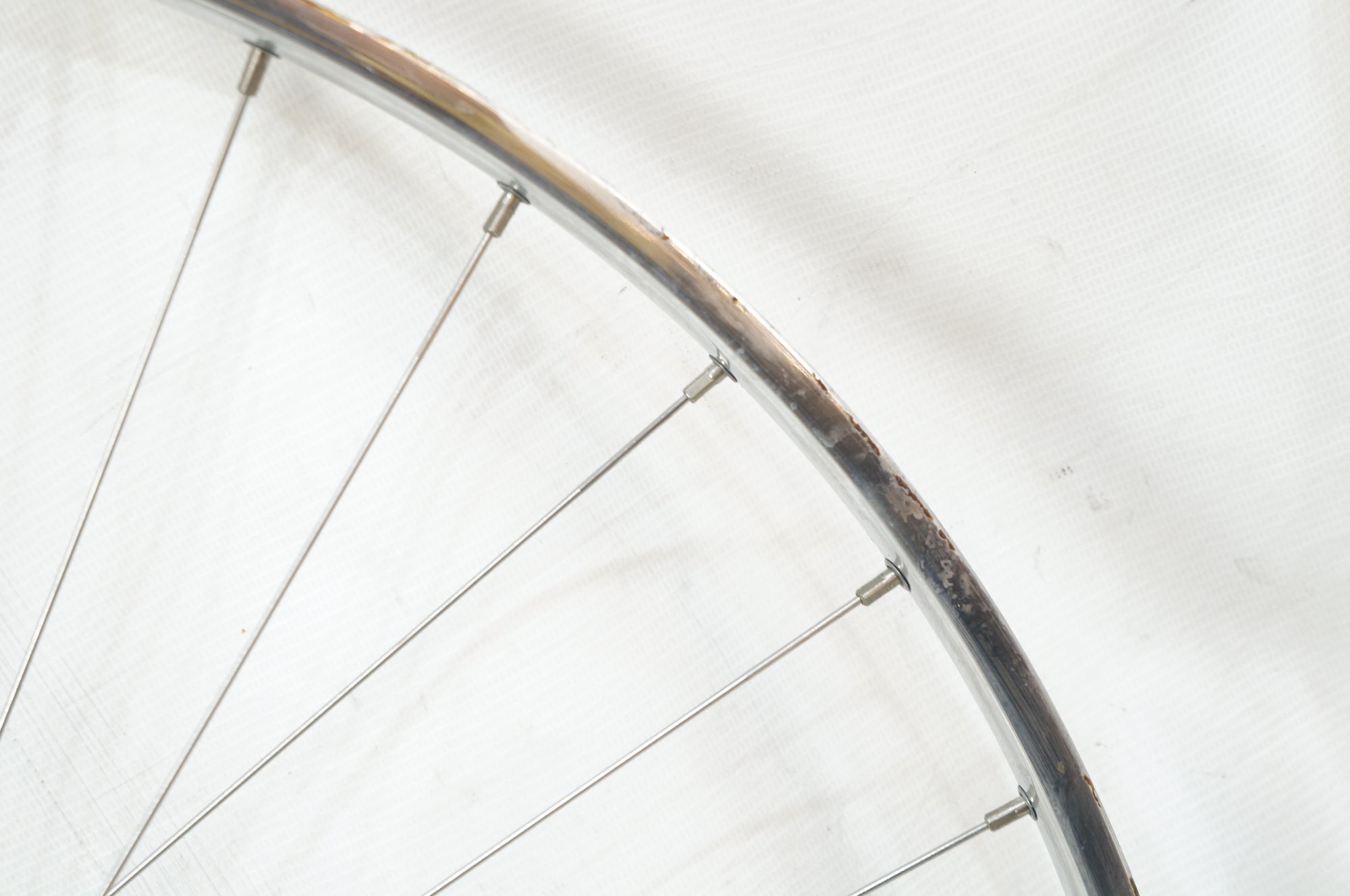 SHIMANO 「シマノ」 DURA-ACE HB-7710 ARAYA GOLD ホイールセット / バイチャリ浦和ベース