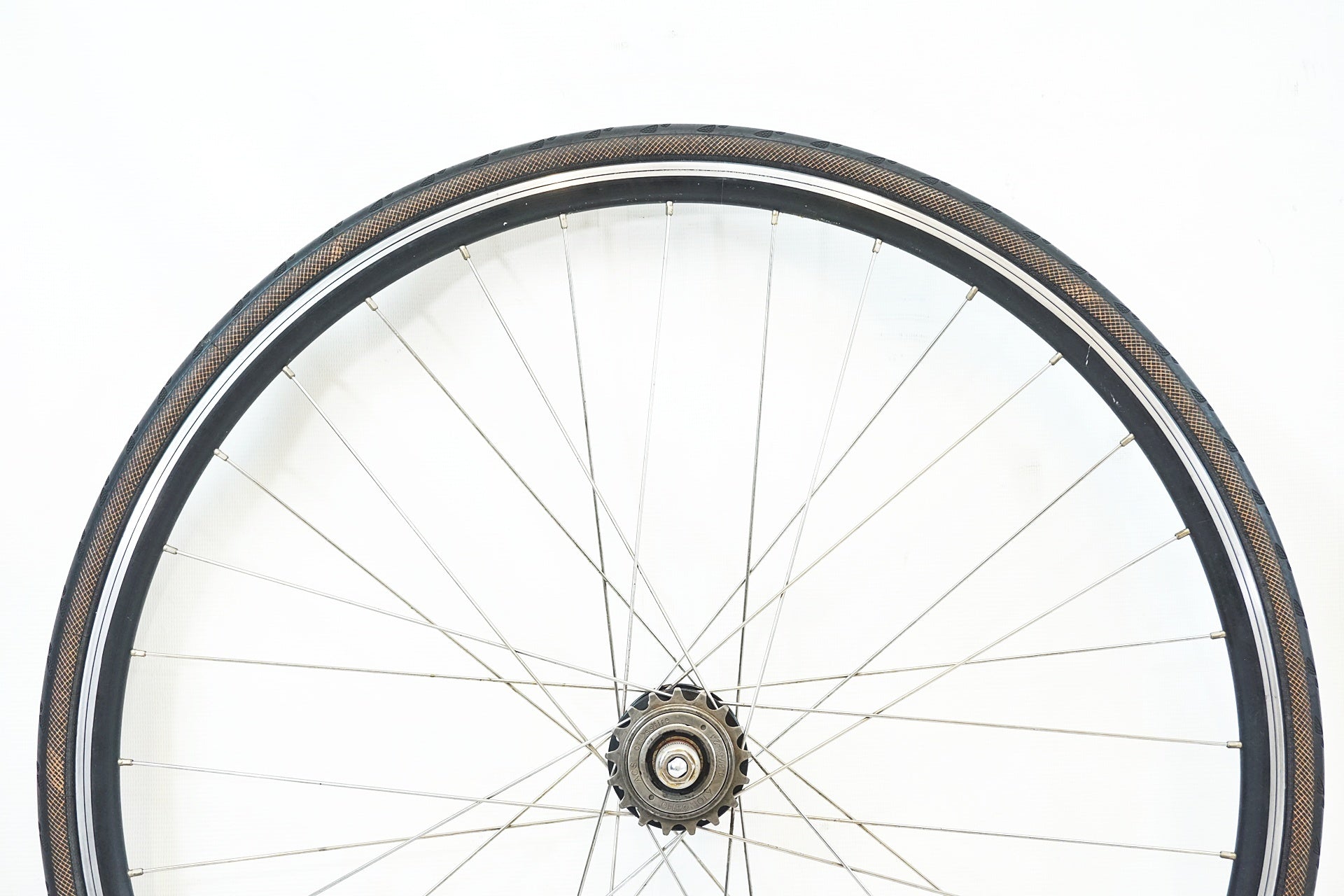 ALEXRIMS 「アレックスリム」 DA22 シングル ピスト ホイールセット / 有明ガーデン店