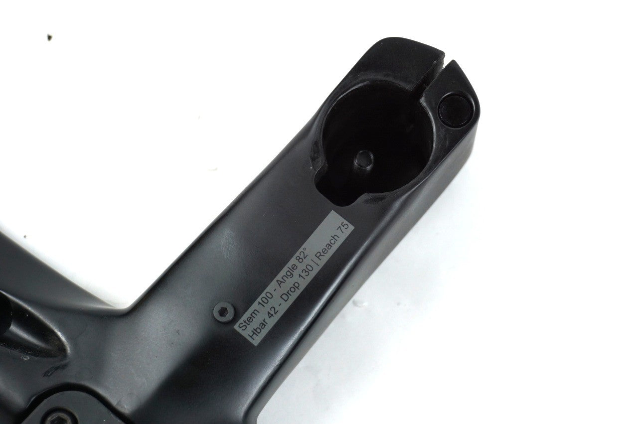 DEDA 「デダ」 ALANERA DCR 420mm 100mm ステム一体ハンドル / 川越店