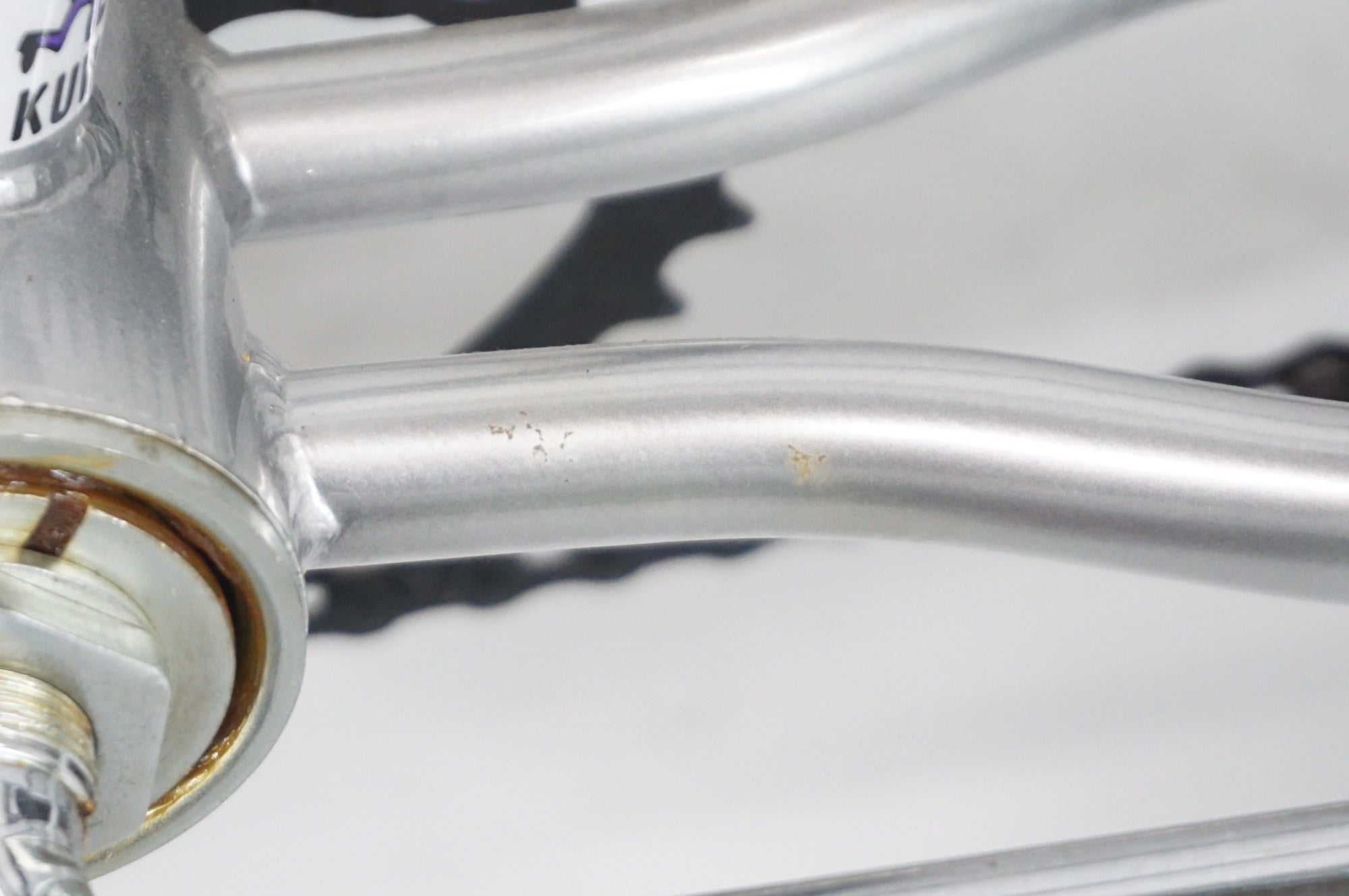 KUWAHARA 「クワハラ」 EXHIBITIONISM 2016年頃 BMX / 阪急塚口店