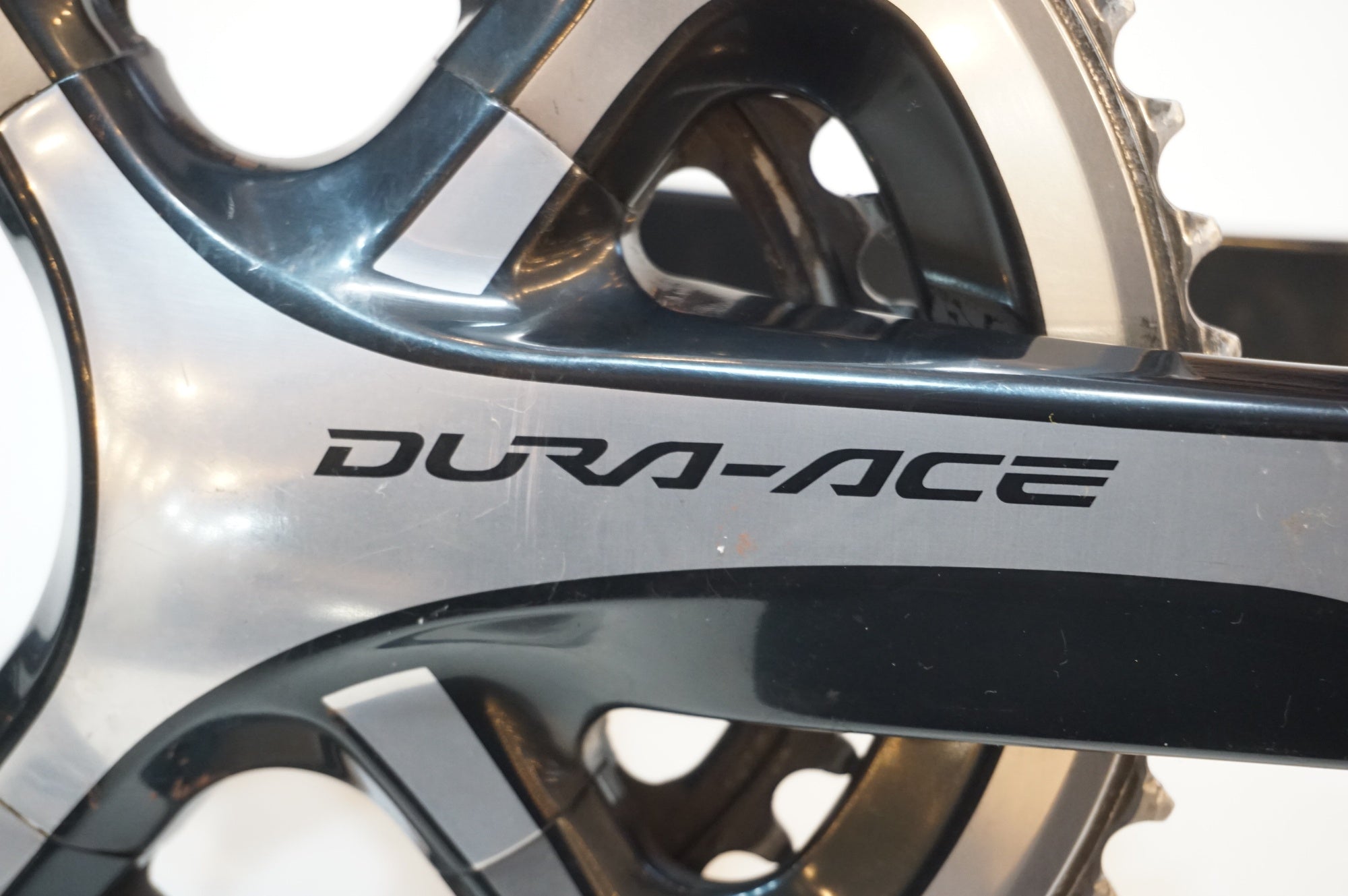 SHIMANO 「シマノ」 DURA-ACE FC-9000 50-34T 165mm クランクセット