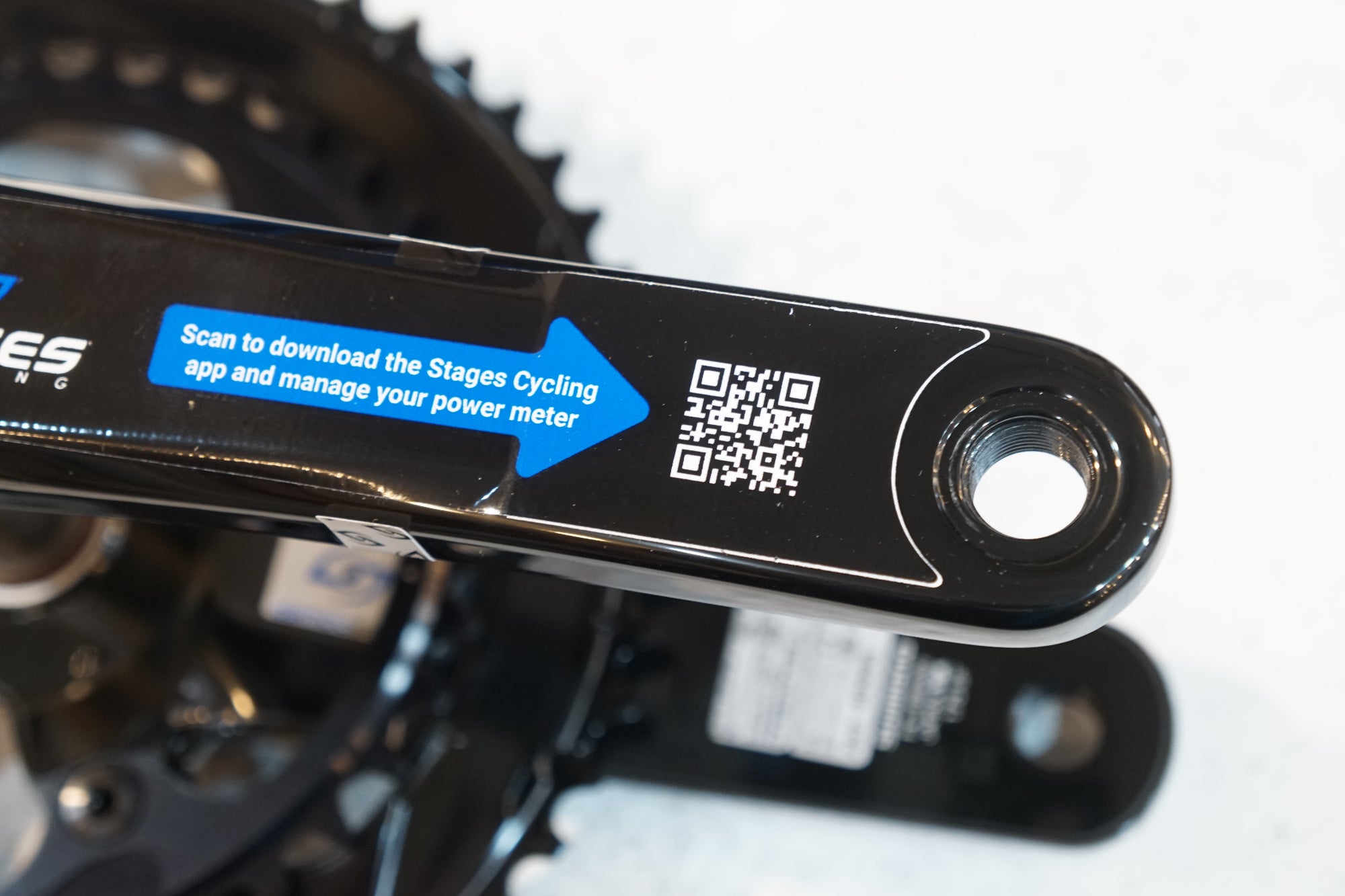 SHIMANO 「シマノ」 DURA ACE FC-R9200 STAGES 54-40T 175mm パワー