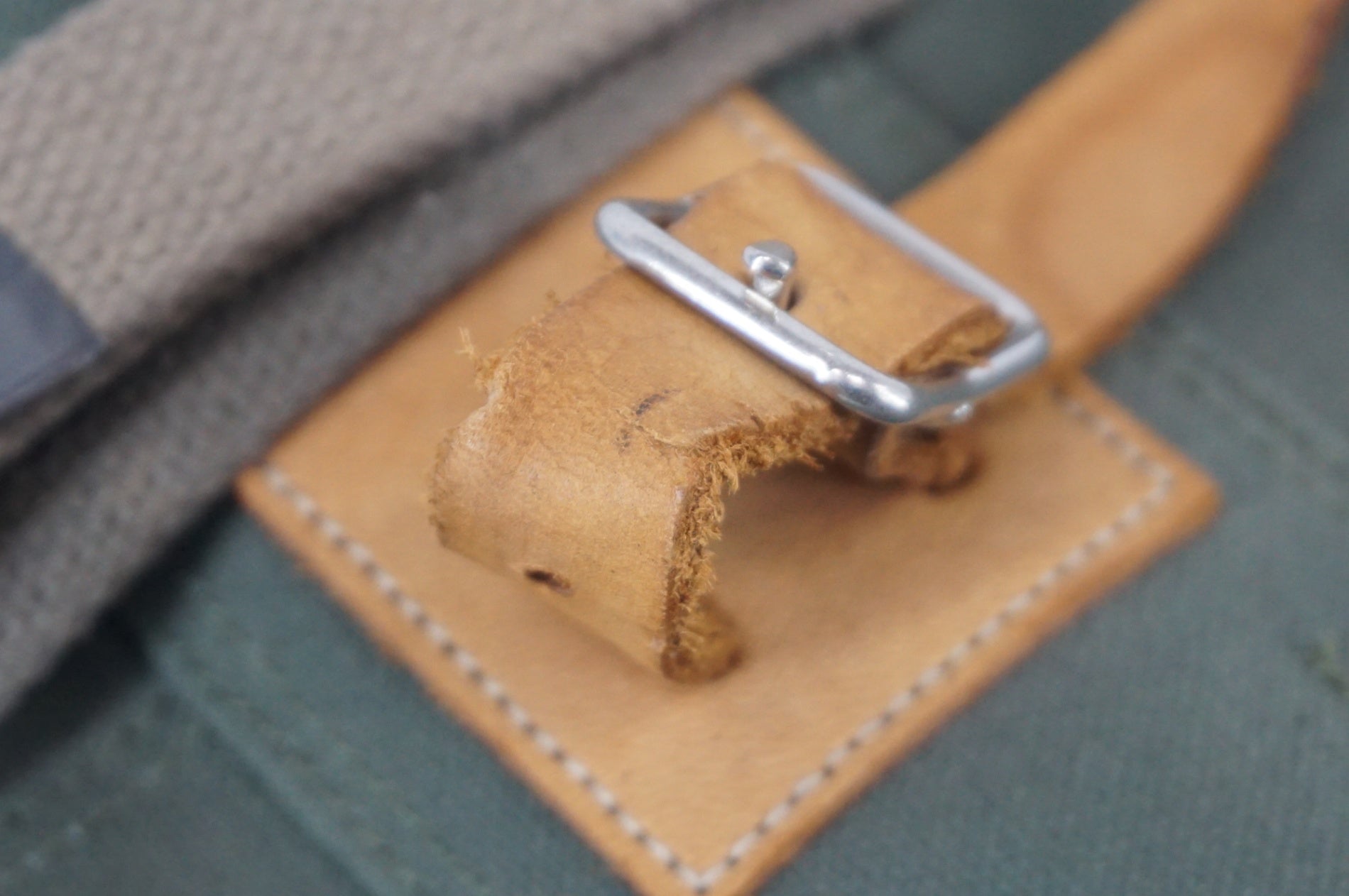 OSTRICH 「オーストリッチ」 H S-2 サドルバッグ / 阪急塚口店