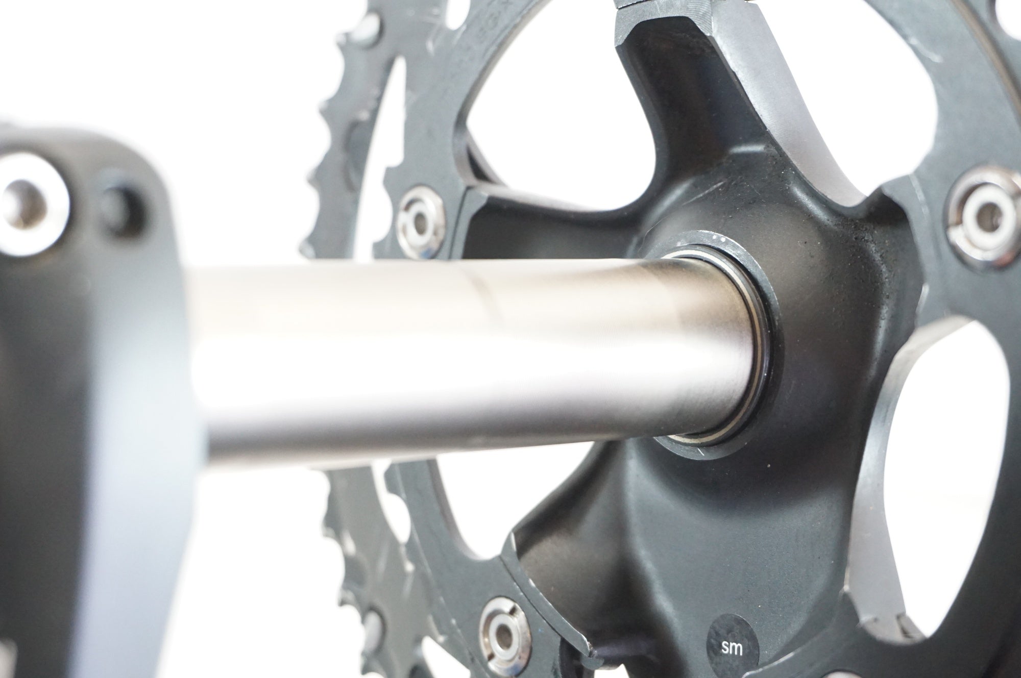 SHIMANO 「シマノ」 105 FC-5750 50-34T 170mm クランクセット