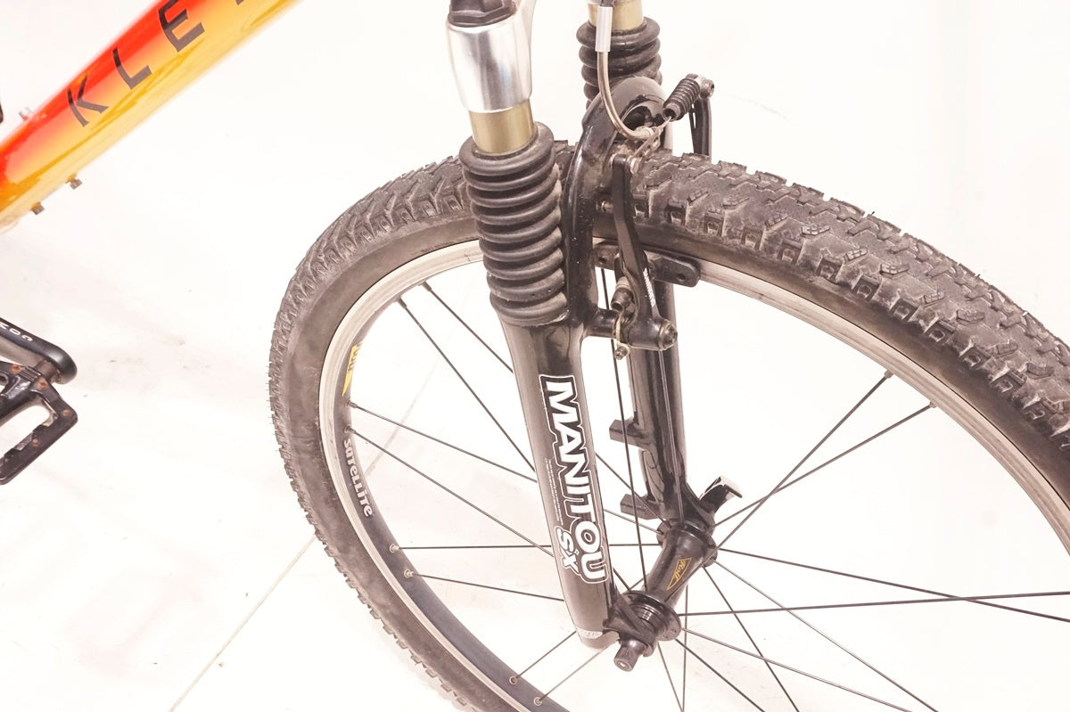 KLEIN 「クライン」 ADEPT COMP 2001年頃 マウンテンバイク