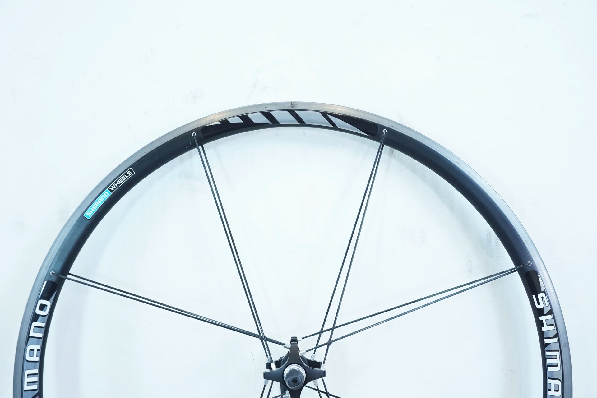 SHIMANO 「シマノ」 WH-7701 シマノ 10S ホイールセット / 有明