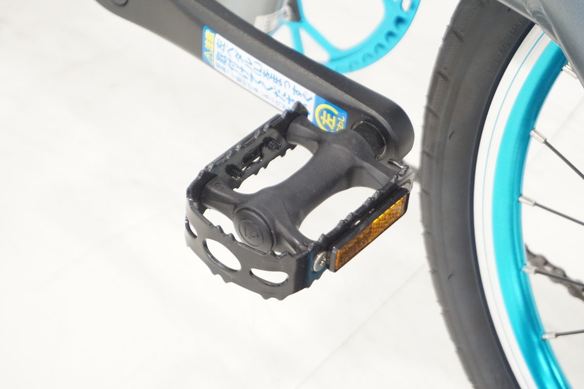 RENAULT 「ルノー」 LIGHT10 2025年モデル 20インチ 折り畳み自転車