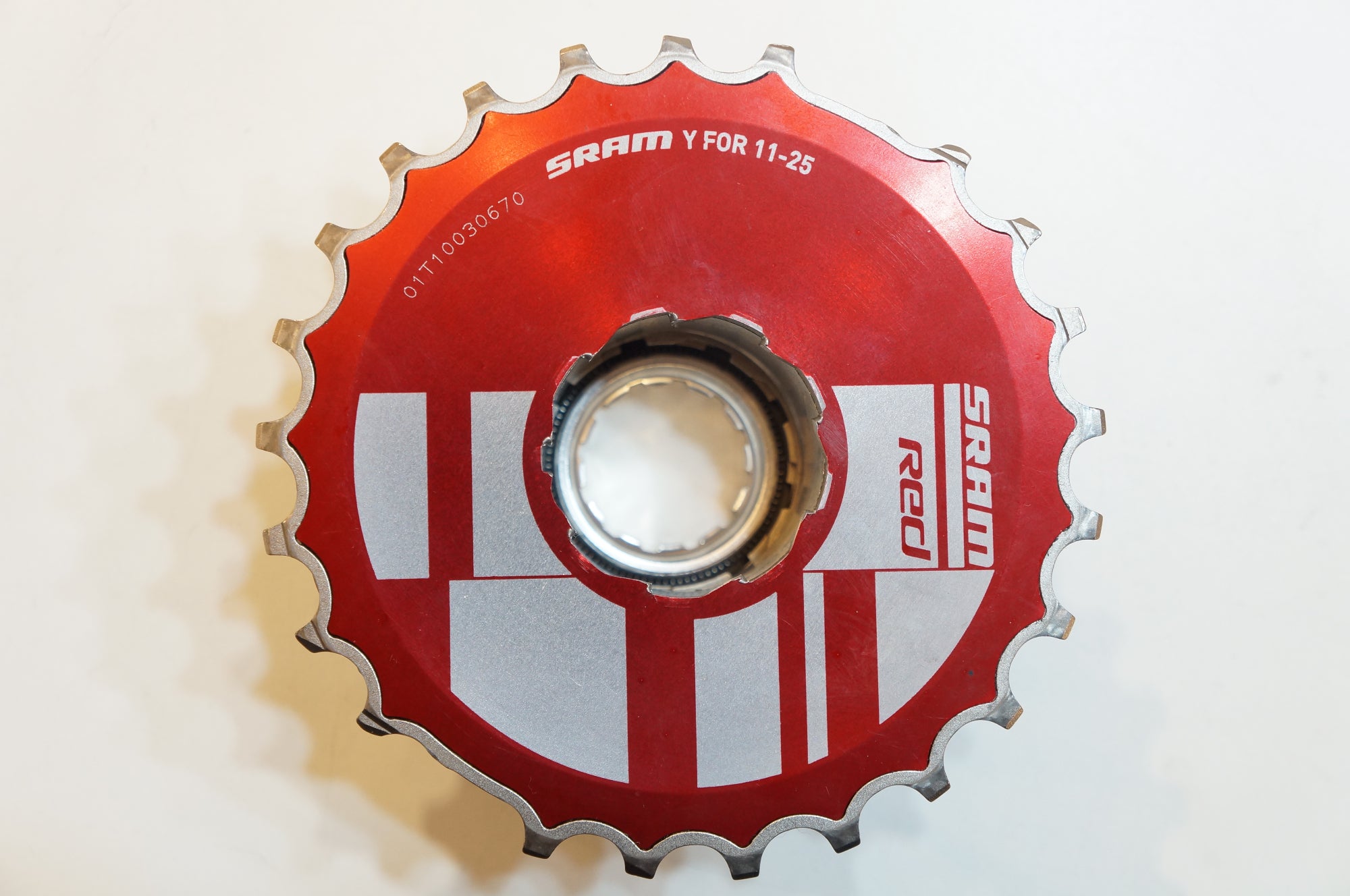 SRAM 「スラム」 RED OG-1090 11-25T スプロケット / バイチャリ浦和ベース