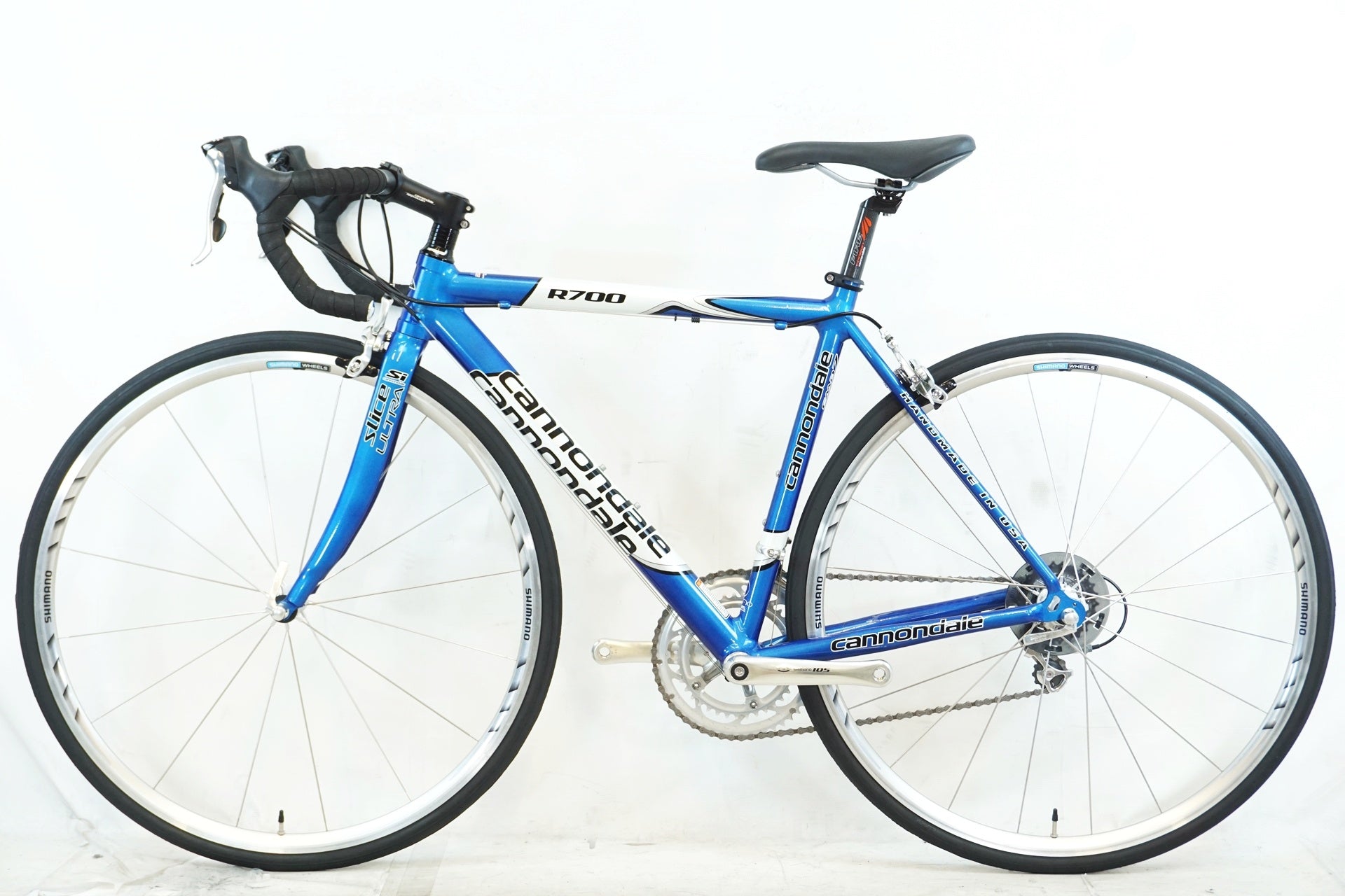 CANNONDALE 「キャノンデール」 R700 2004年モデル ロードバイク / 有明ガーデン店