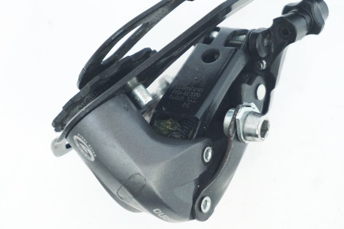 SHIMANO 「シマノ」 ALTUS RD-M370 リアディレイラー / 大阪美原北インター店
