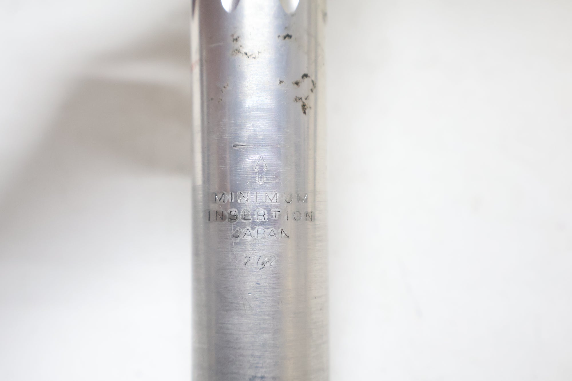 SUGINO 「スギノ」 MIGHTY NJS 200mm φ27.2 シートポスト / 高知店