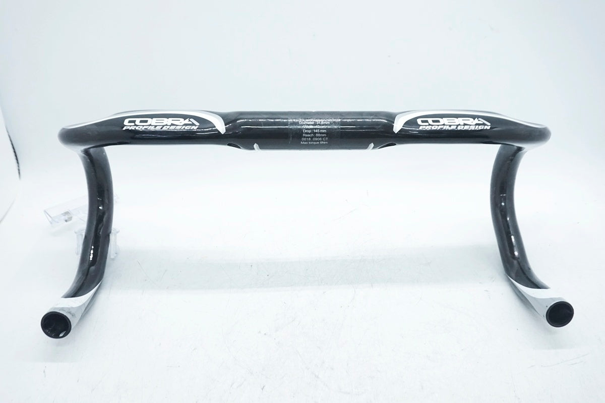 プロファイルデザイン　COBRAWING 400mm PROFILE DESIGN 「プロファイルデザイン」 φ31.8 400mm COBRA ハンドル