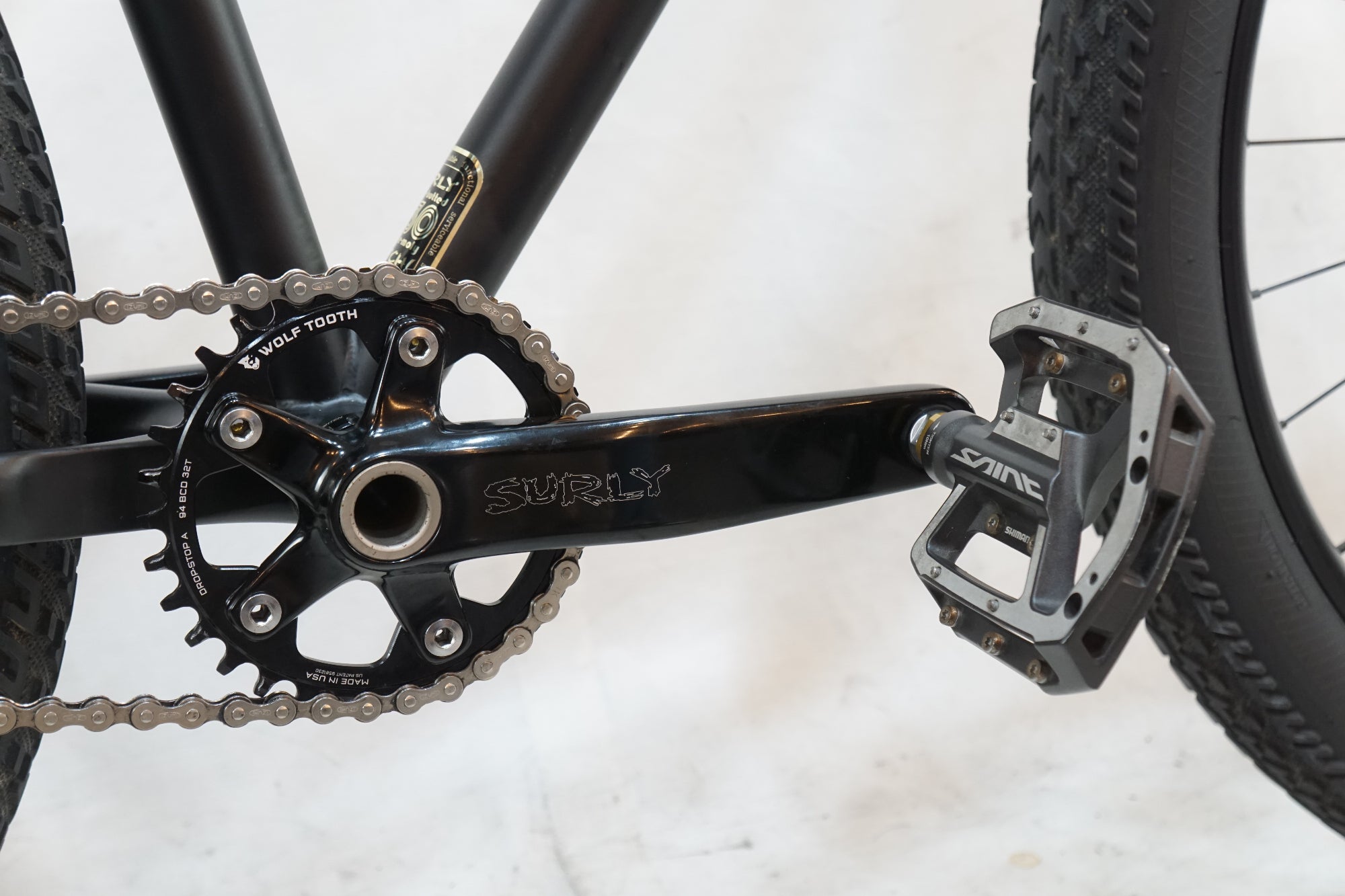 SURLY 「サーリー」 KRAMPUS OPS 2015年頃 マウンテンバイク