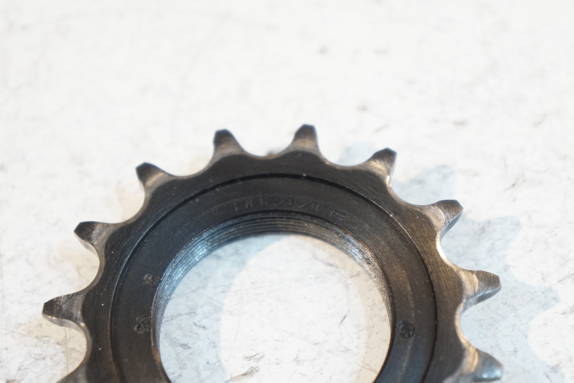 SHIMANO 「シマノ」 DURA-ACE SS-7600 15T コグ / バイチャリ浦和ベース