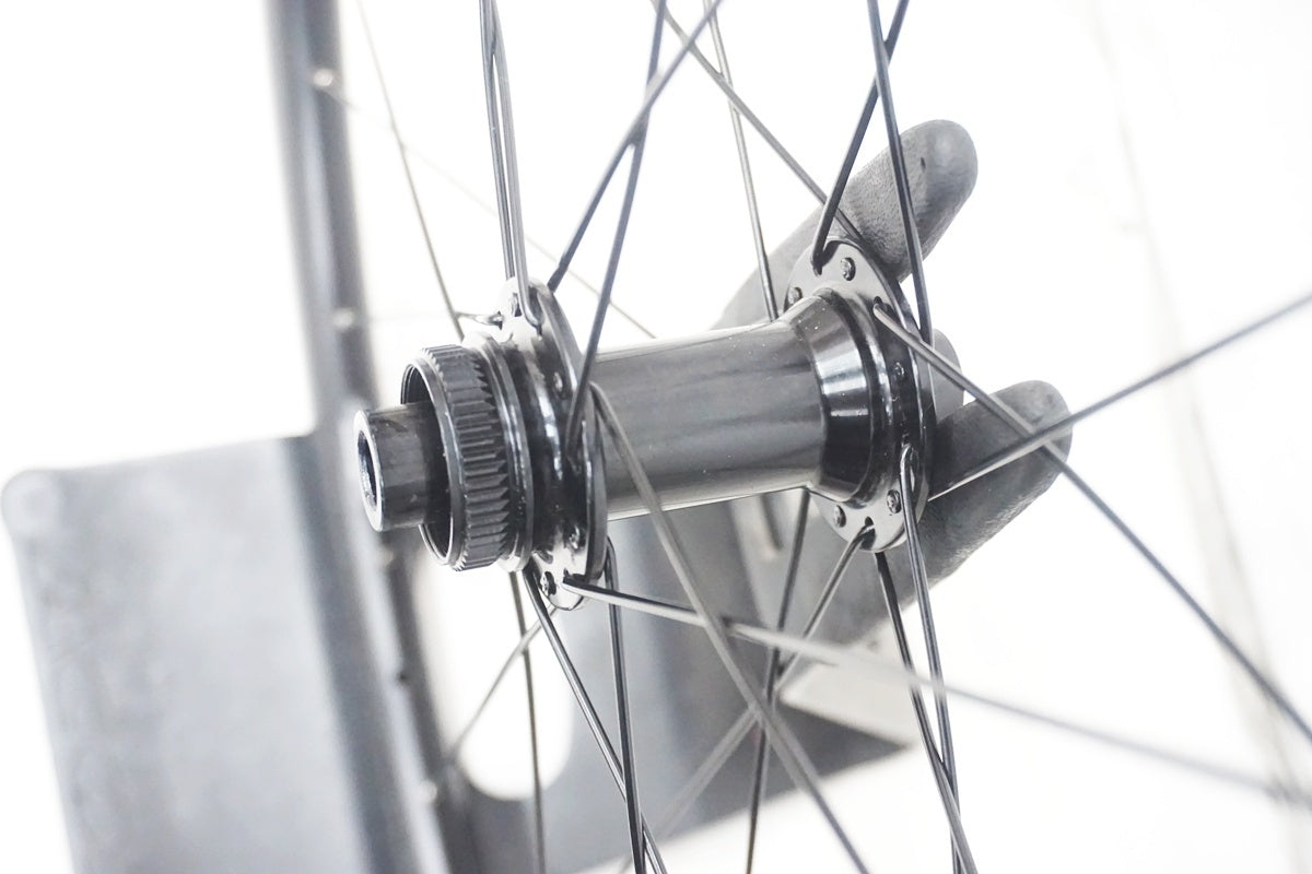 BONTRAGER 「ボントレガー」 AFFINITY TLR DISC シマノ11速 ホイール