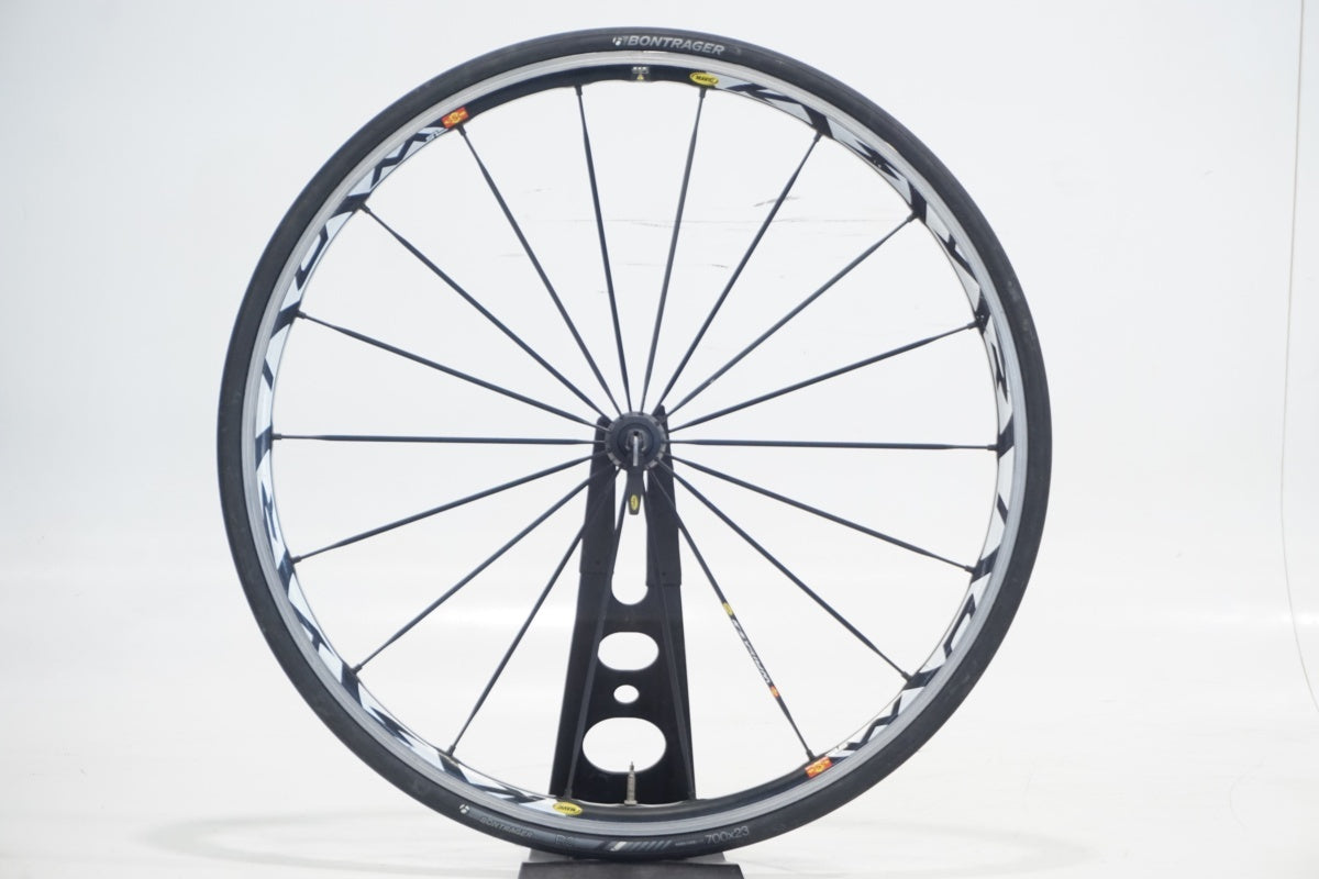 MAVIC 「マヴィック」 KSYRIUM SL C13 SHIMANO11速 ホイールセット / 滋賀大津店