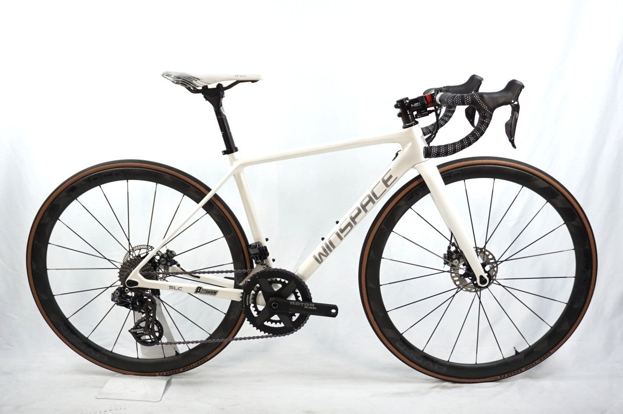 WINSPACE 「ウインスペース」 SLC 2.0 2021年モデル HYPER 38 DISC DURA-ACE Di2 ロードバイク / 川越店